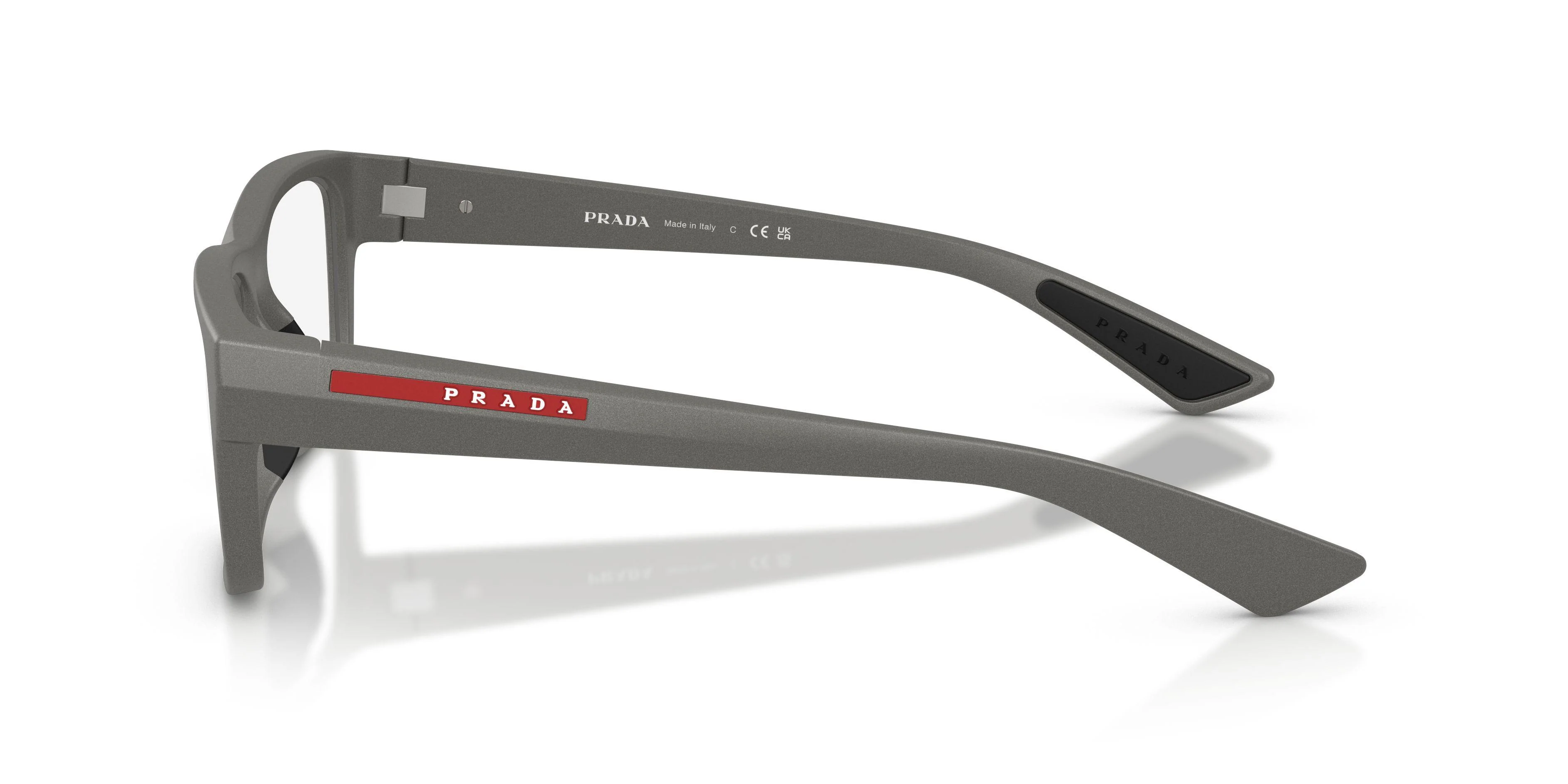 Prada Linea Rossa 02TVF Eyeglasses - Image 2