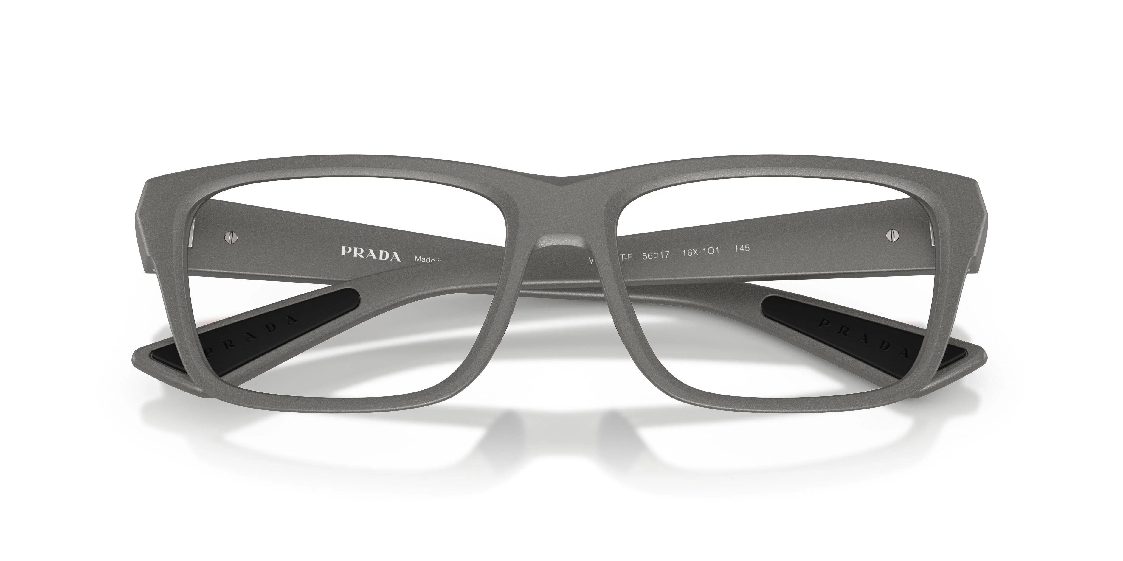 Prada Linea Rossa 02TVF Eyeglasses - Image 5