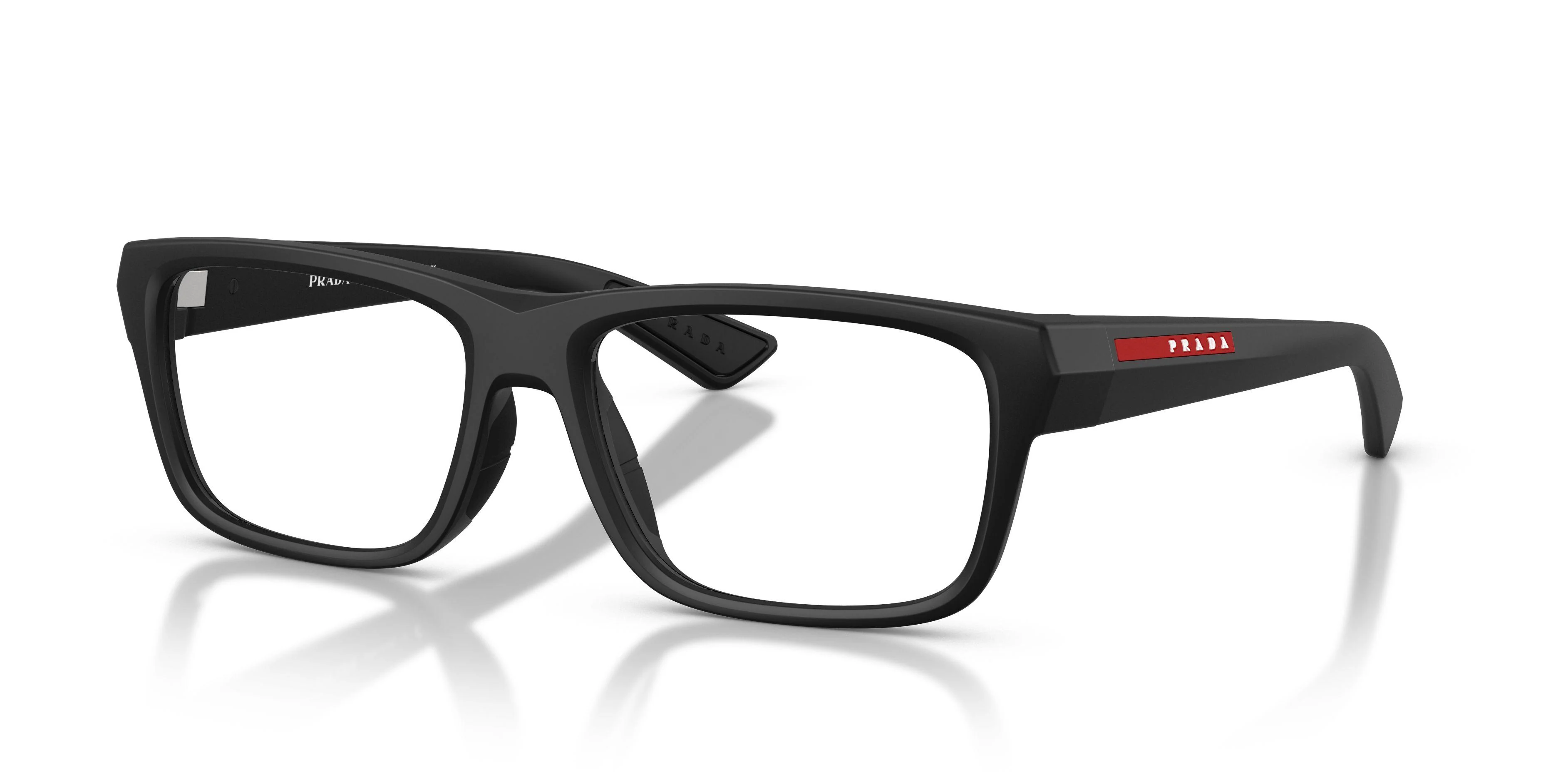 Prada Linea Rossa 02TVF Eyeglasses - Image 6