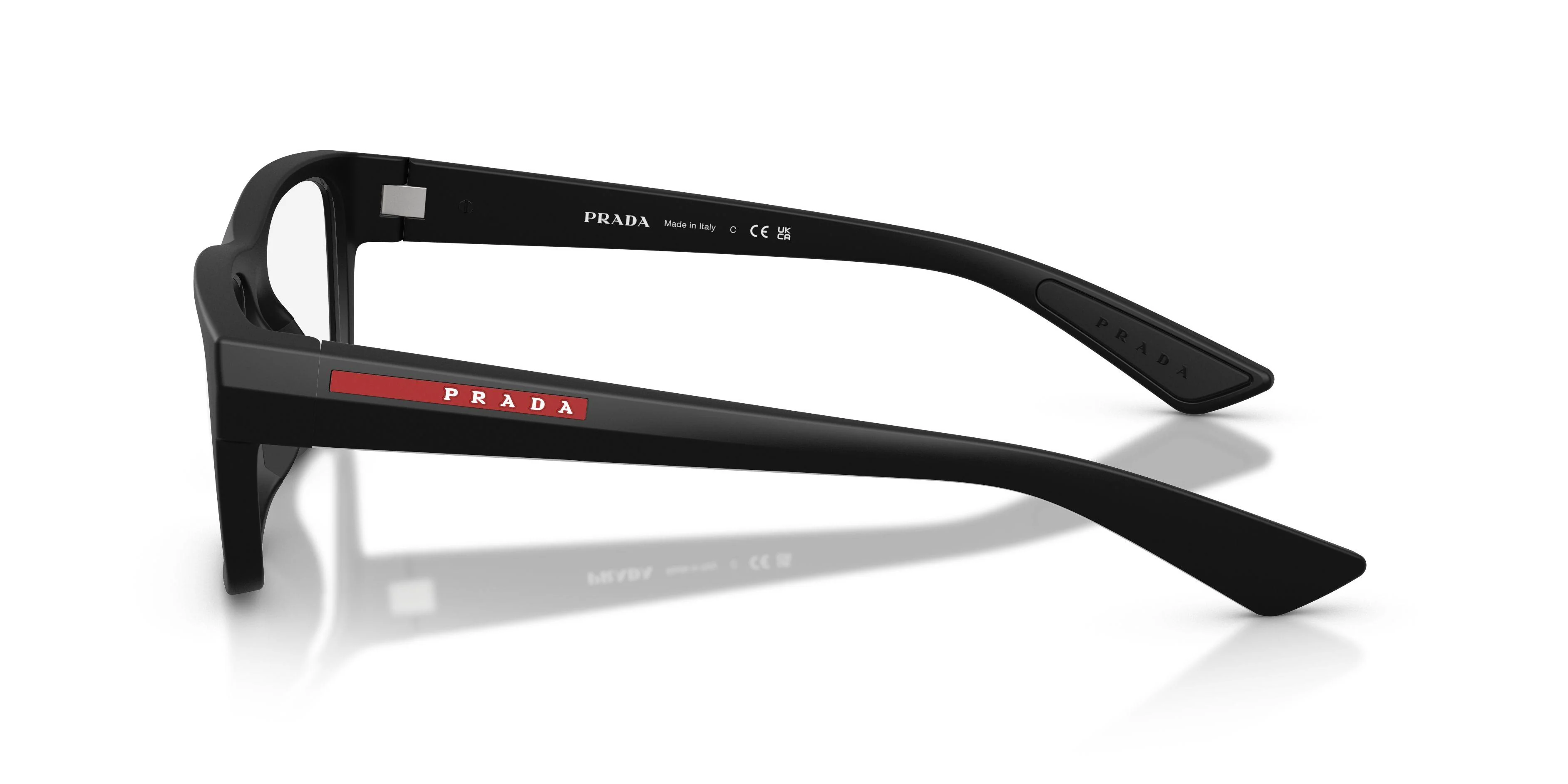 Prada Linea Rossa 02TVF Eyeglasses - Image 7