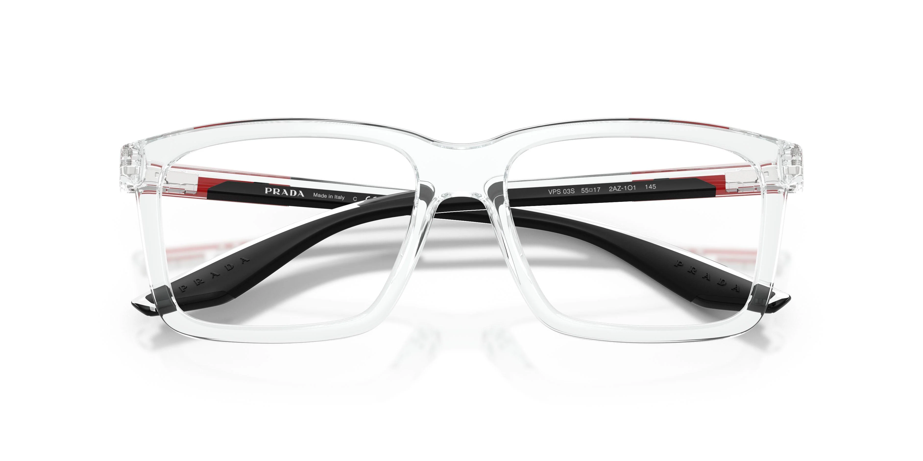 Prada Linea Rossa 03SV Eyeglasses - Image 30