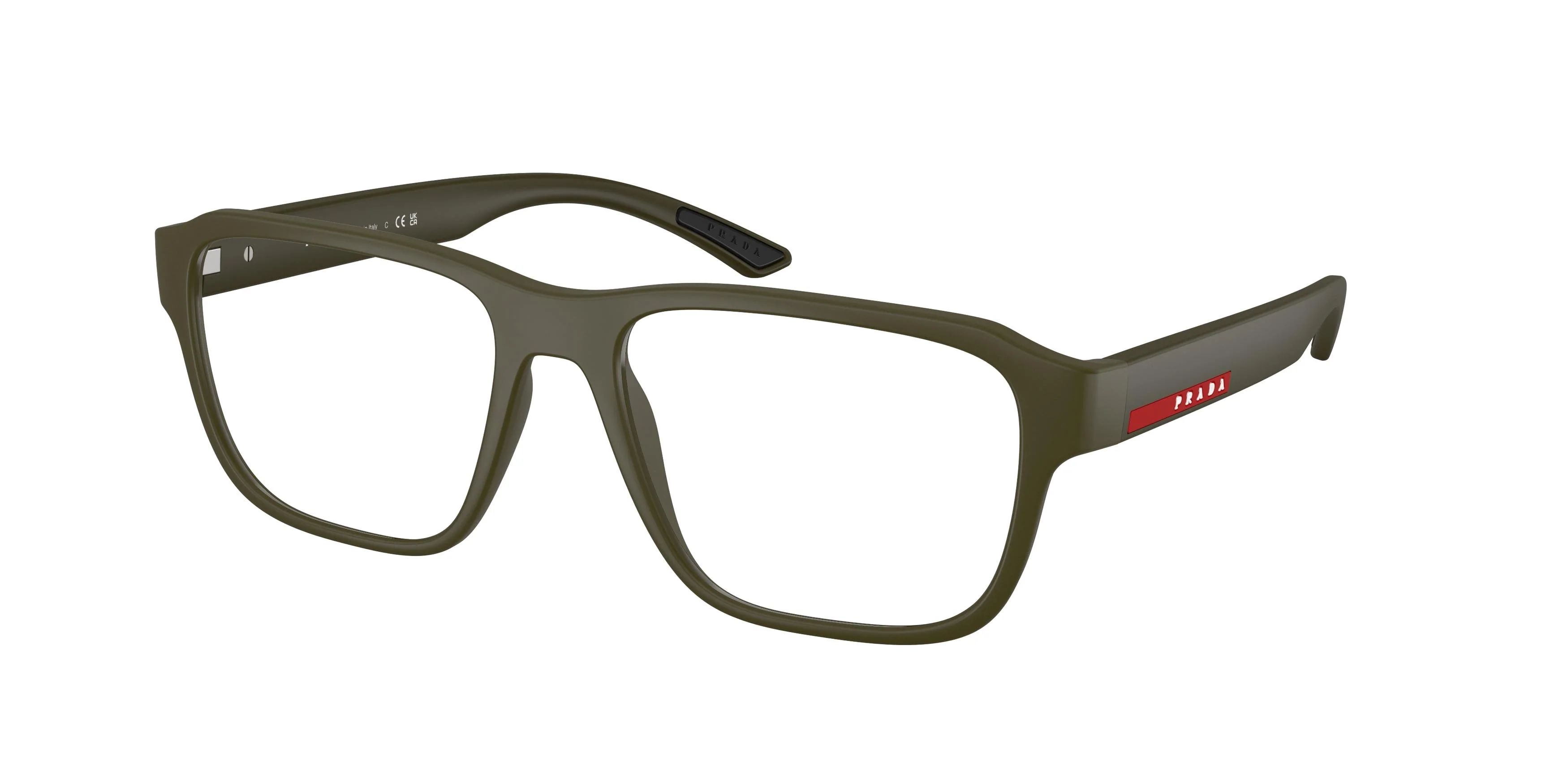 Prada Linea Rossa 05RV Eyeglasses - Image 5