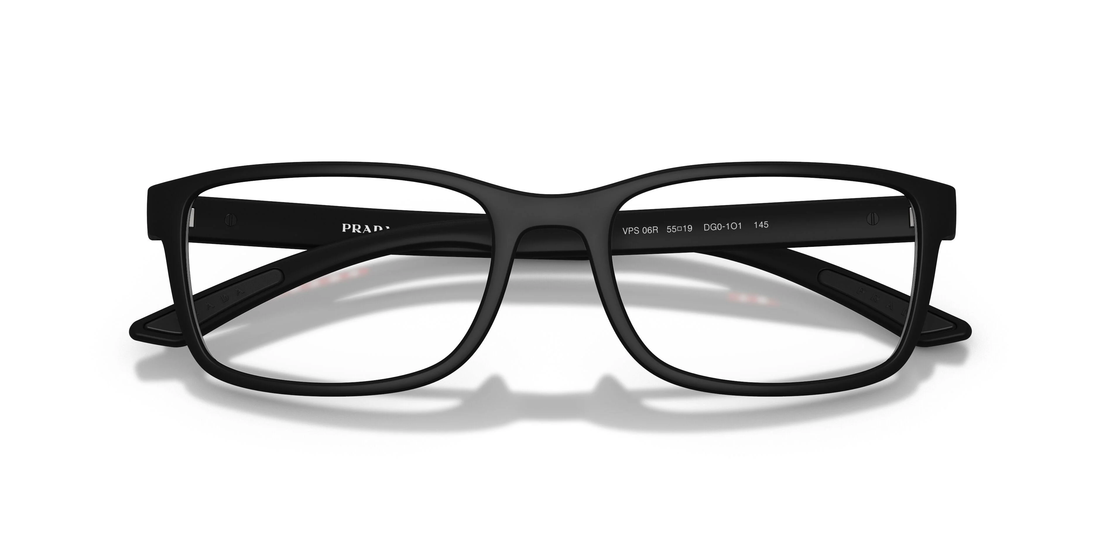 Prada Linea Rossa 06RV Eyeglasses - Image 25