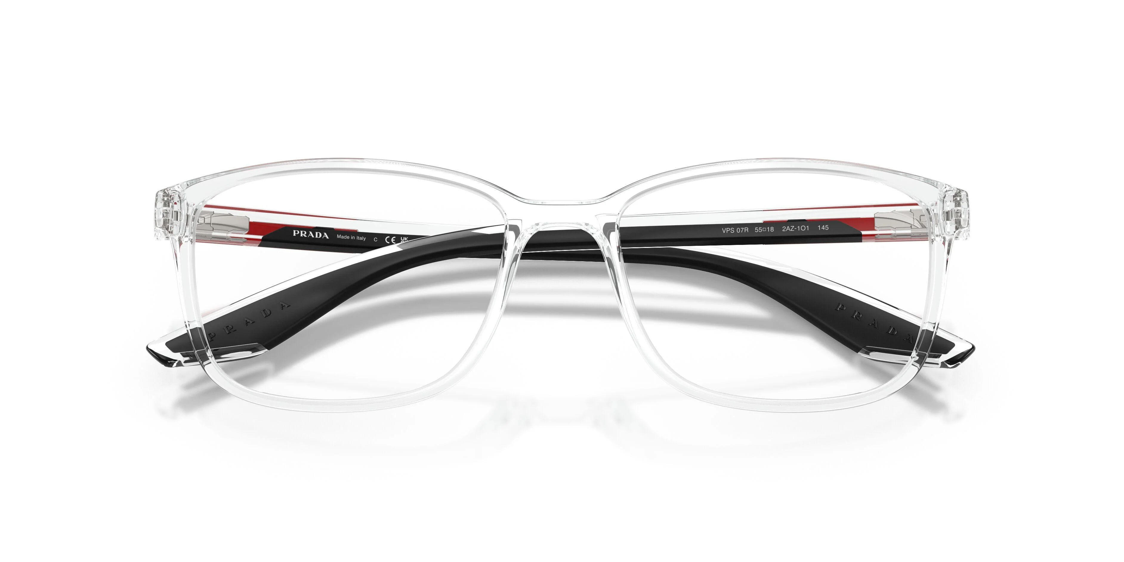 Prada Linea Rossa 07RV Eyeglasses - Image 15