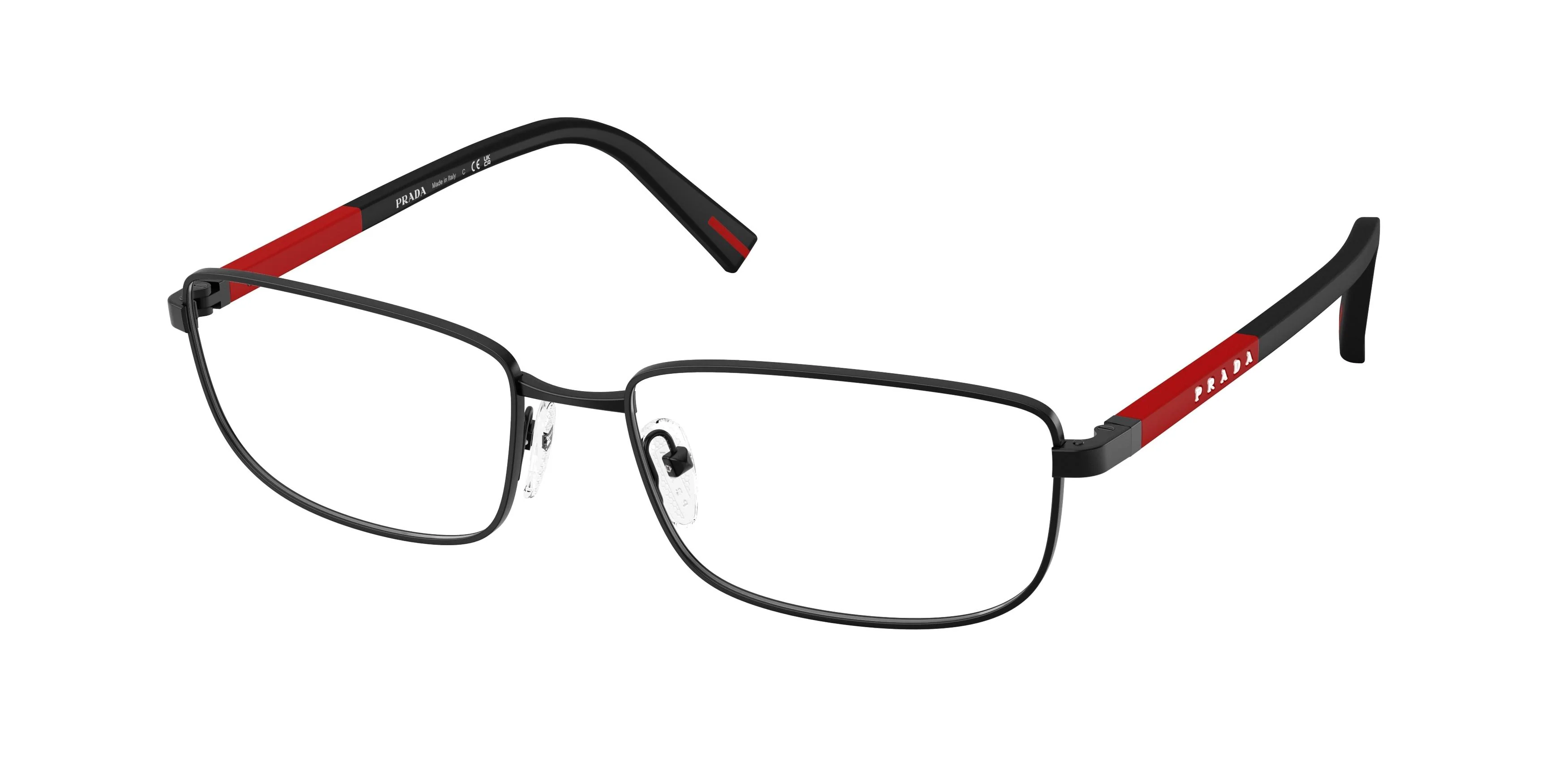Prada Linea Rossa 50SV Eyeglasses - Image 11