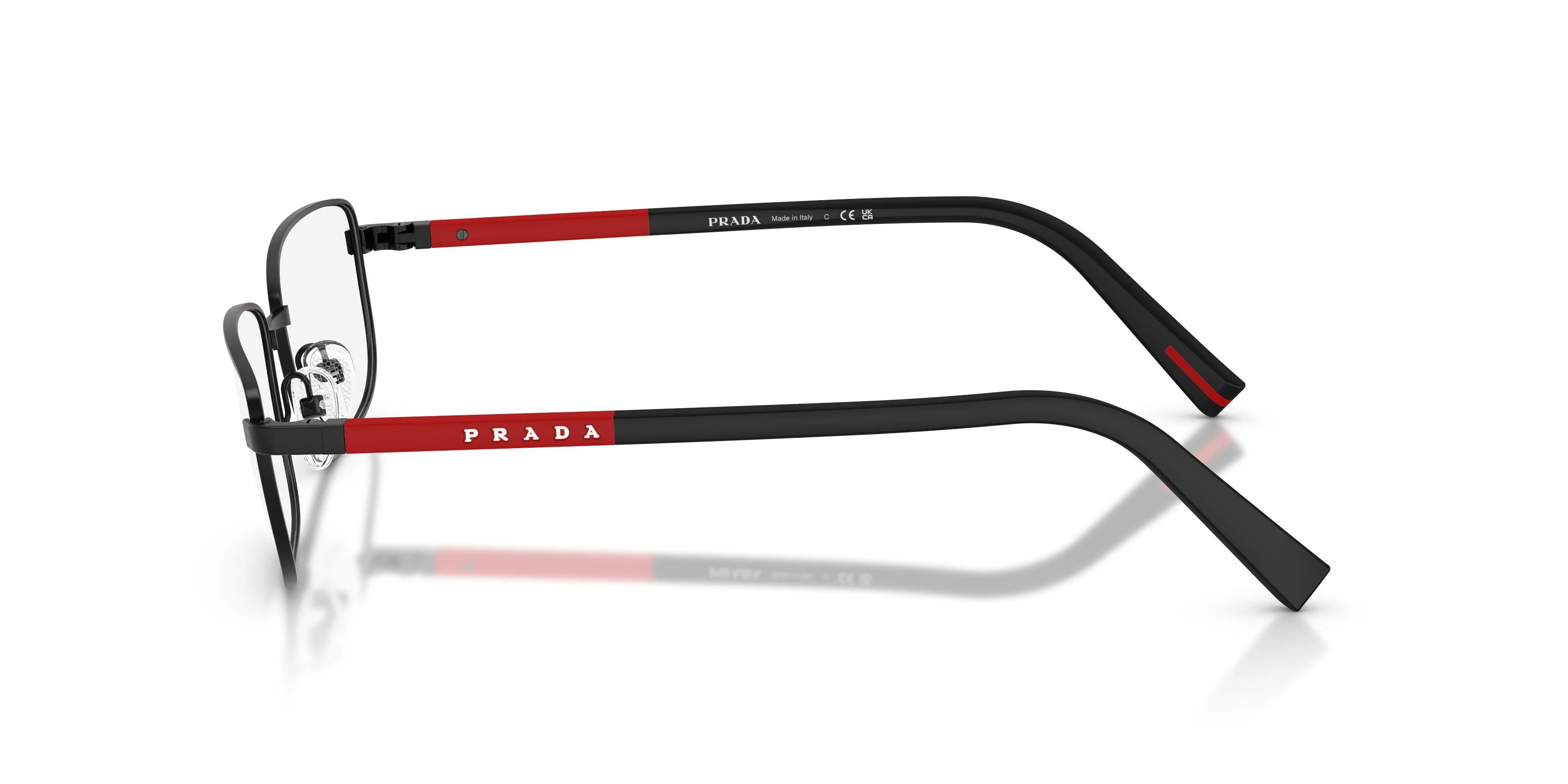Prada Linea Rossa 50SV Eyeglasses - Image 12