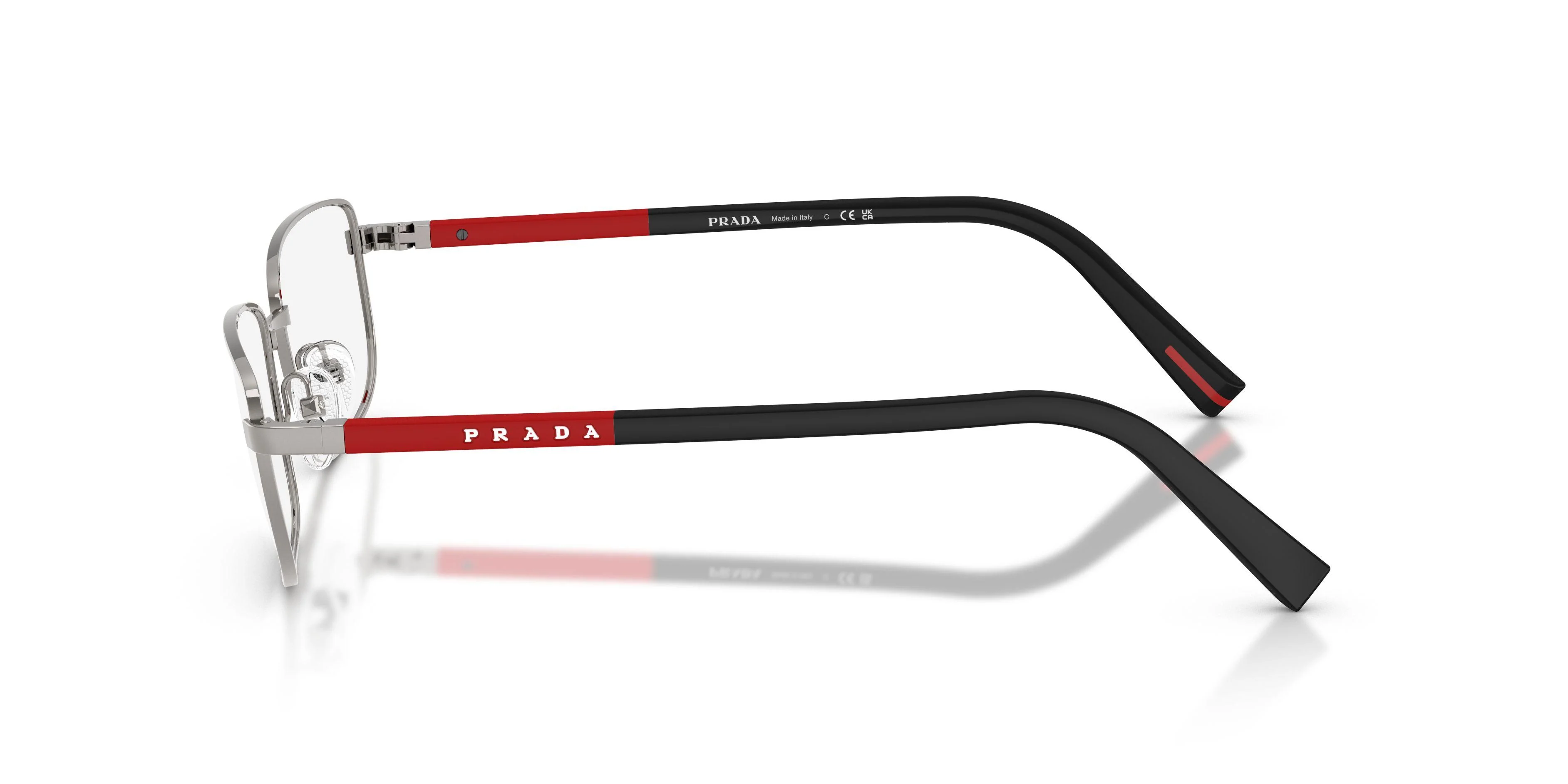 Prada Linea Rossa 50SV Eyeglasses - Image 17