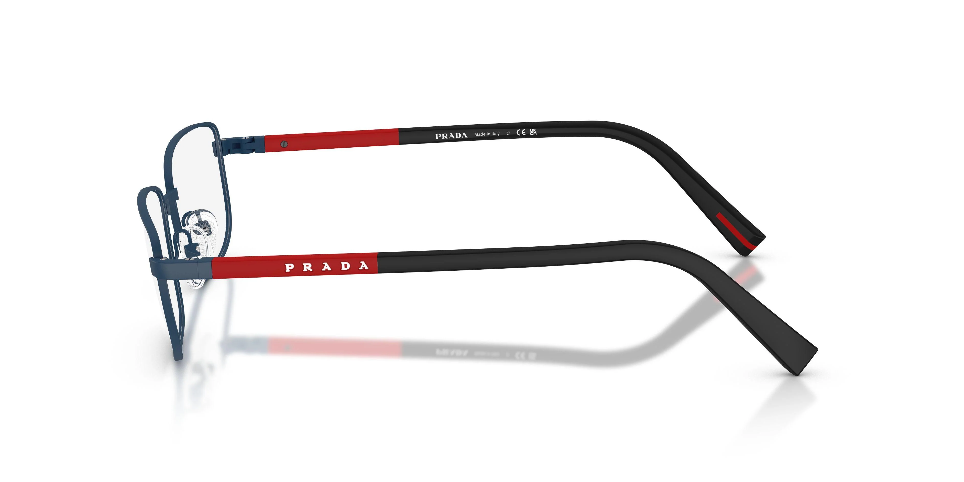 Prada Linea Rossa 50SV Eyeglasses - Image 22