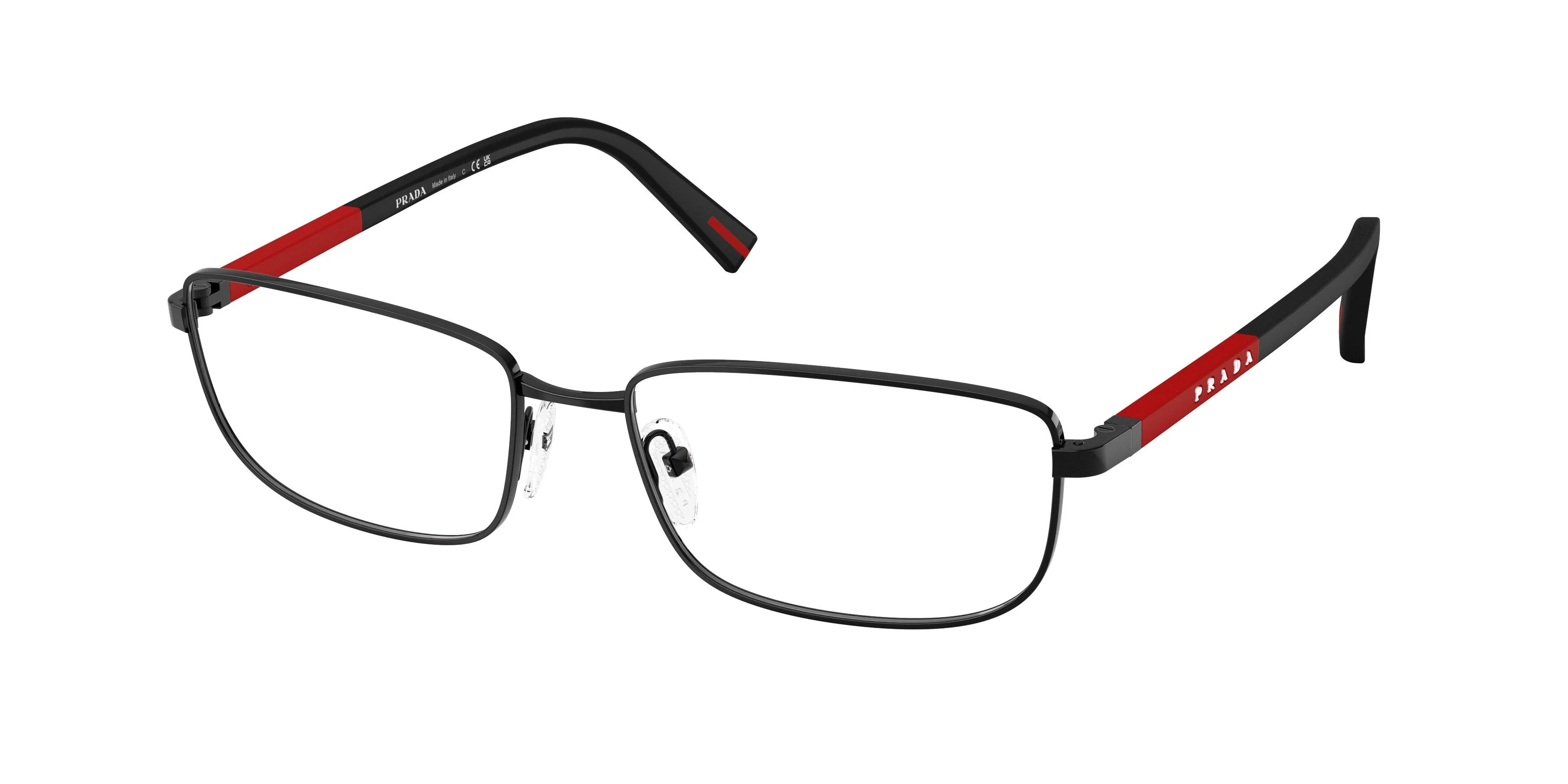 Prada Linea Rossa 50SV Eyeglasses - Image 26