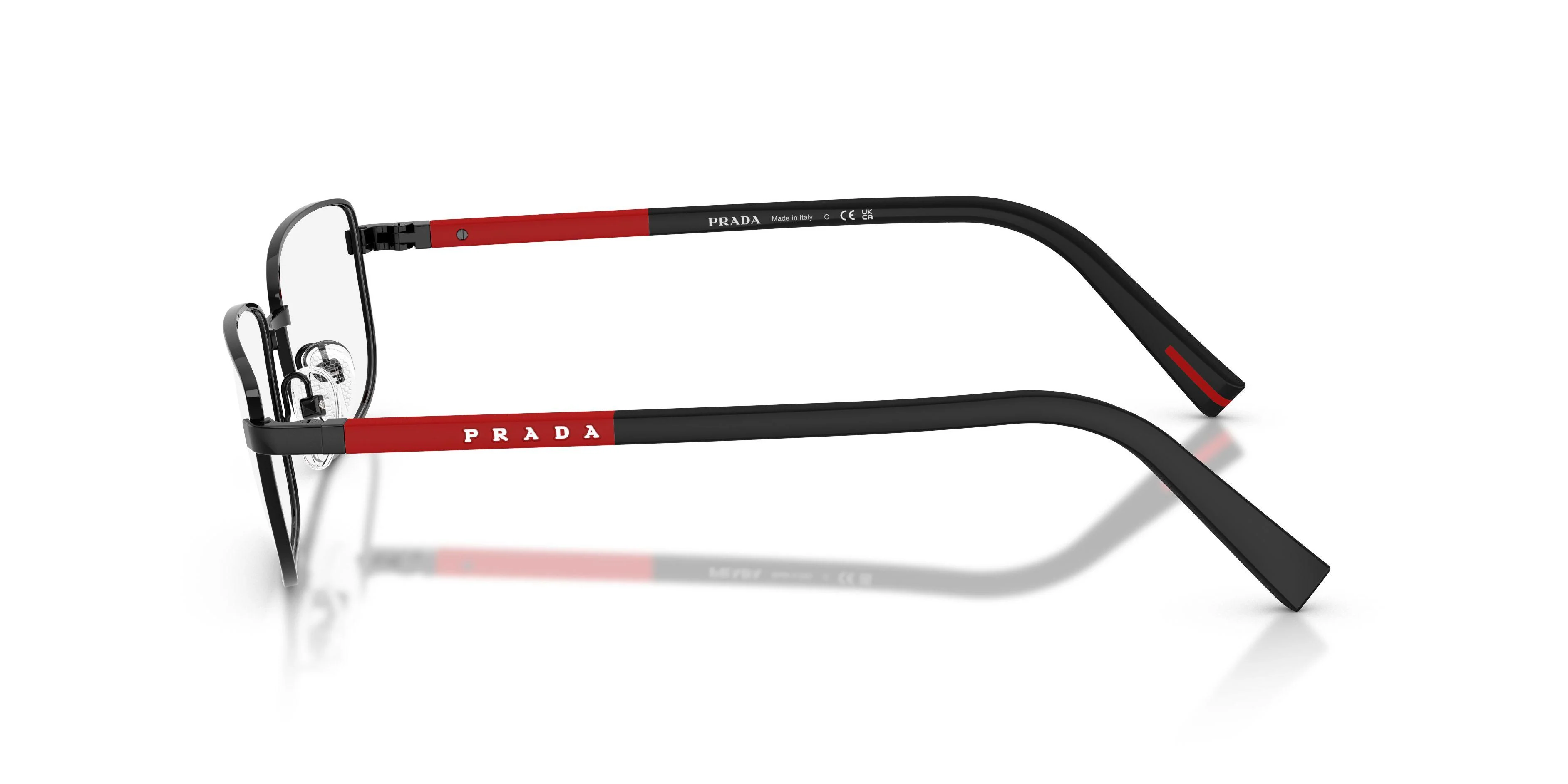 Prada Linea Rossa 50SV Eyeglasses - Image 27