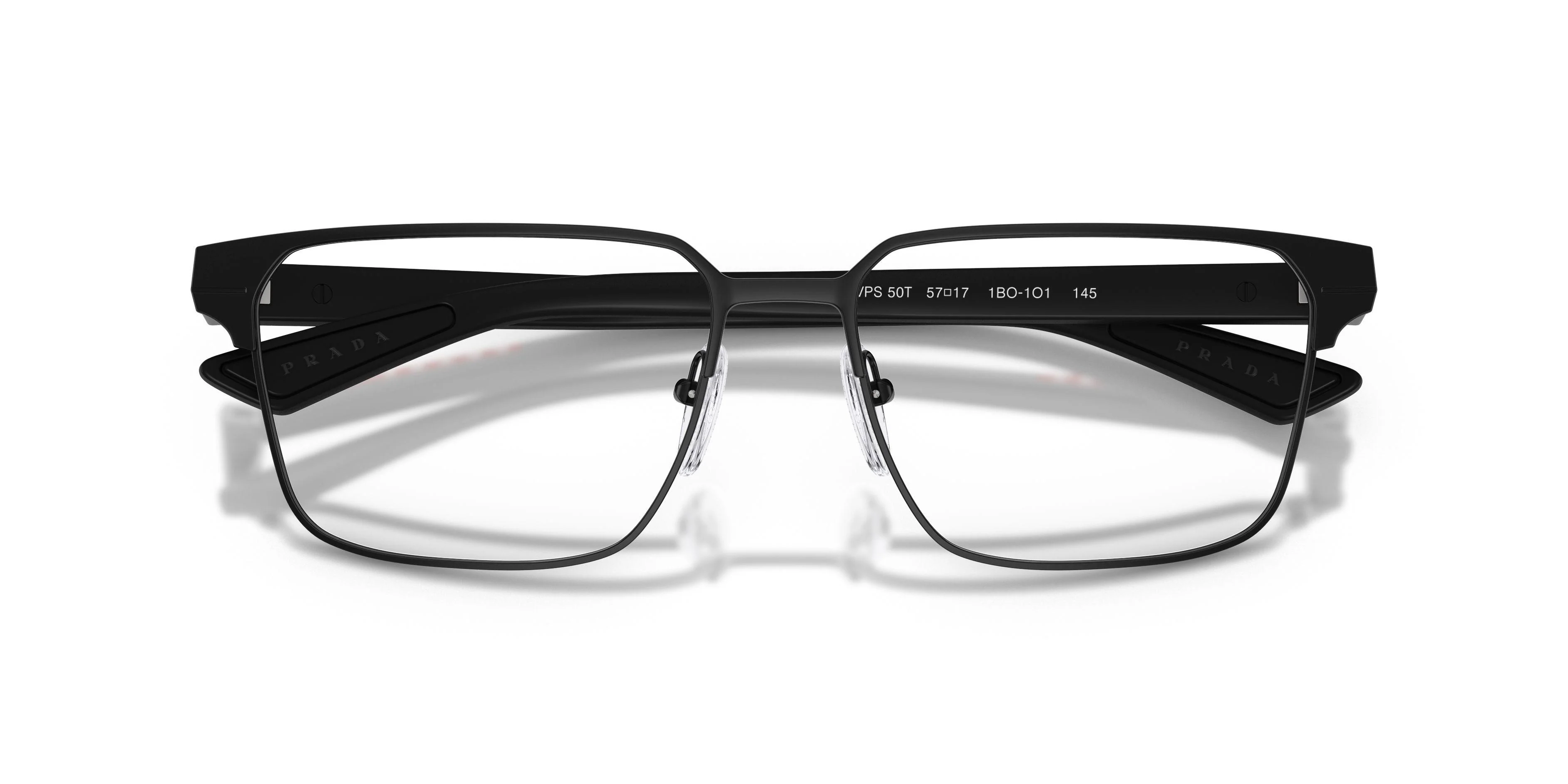 Prada Linea Rossa 50TV Eyeglasses - Image 15
