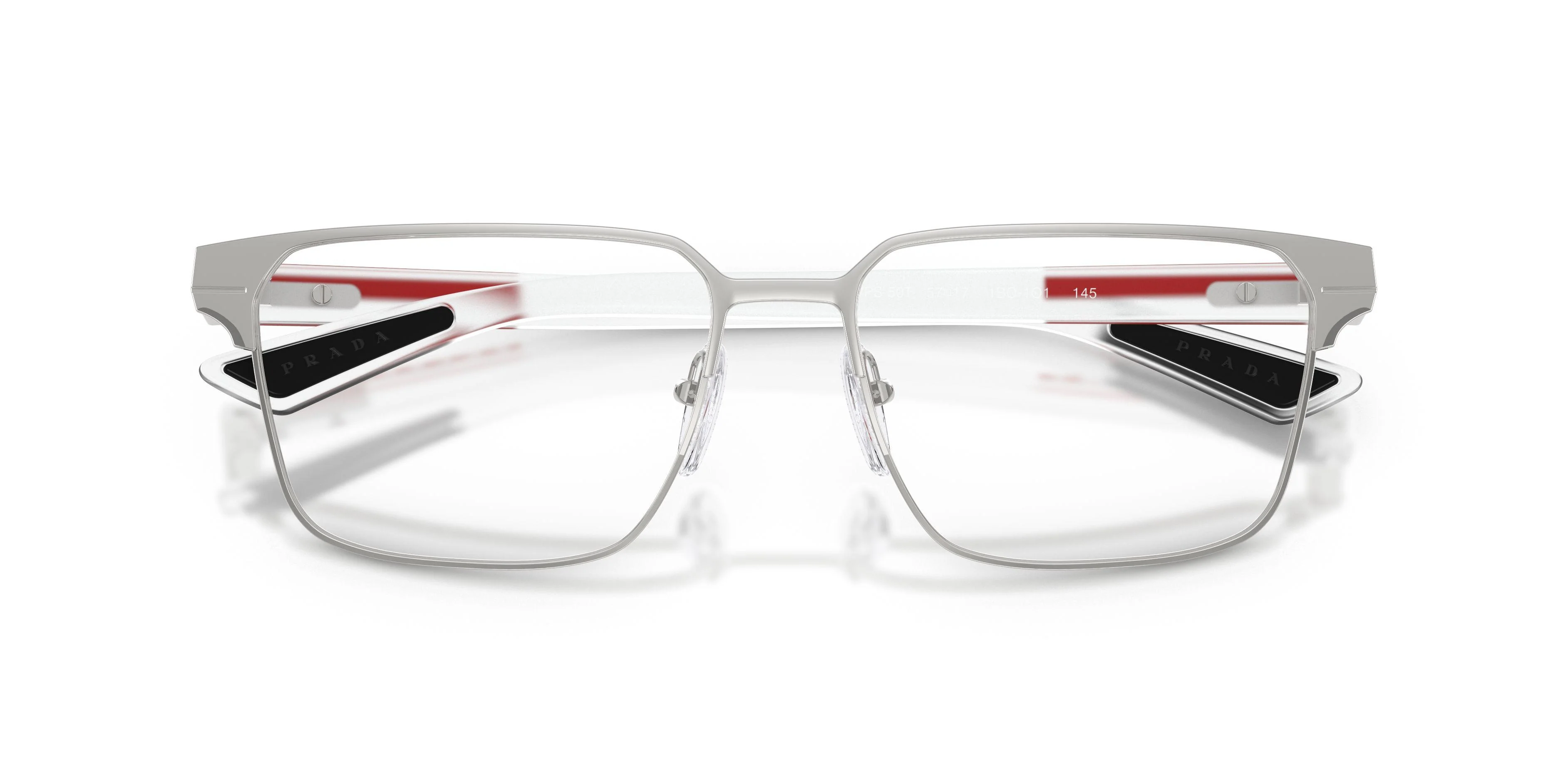 Prada Linea Rossa 50TV Eyeglasses - Image 5