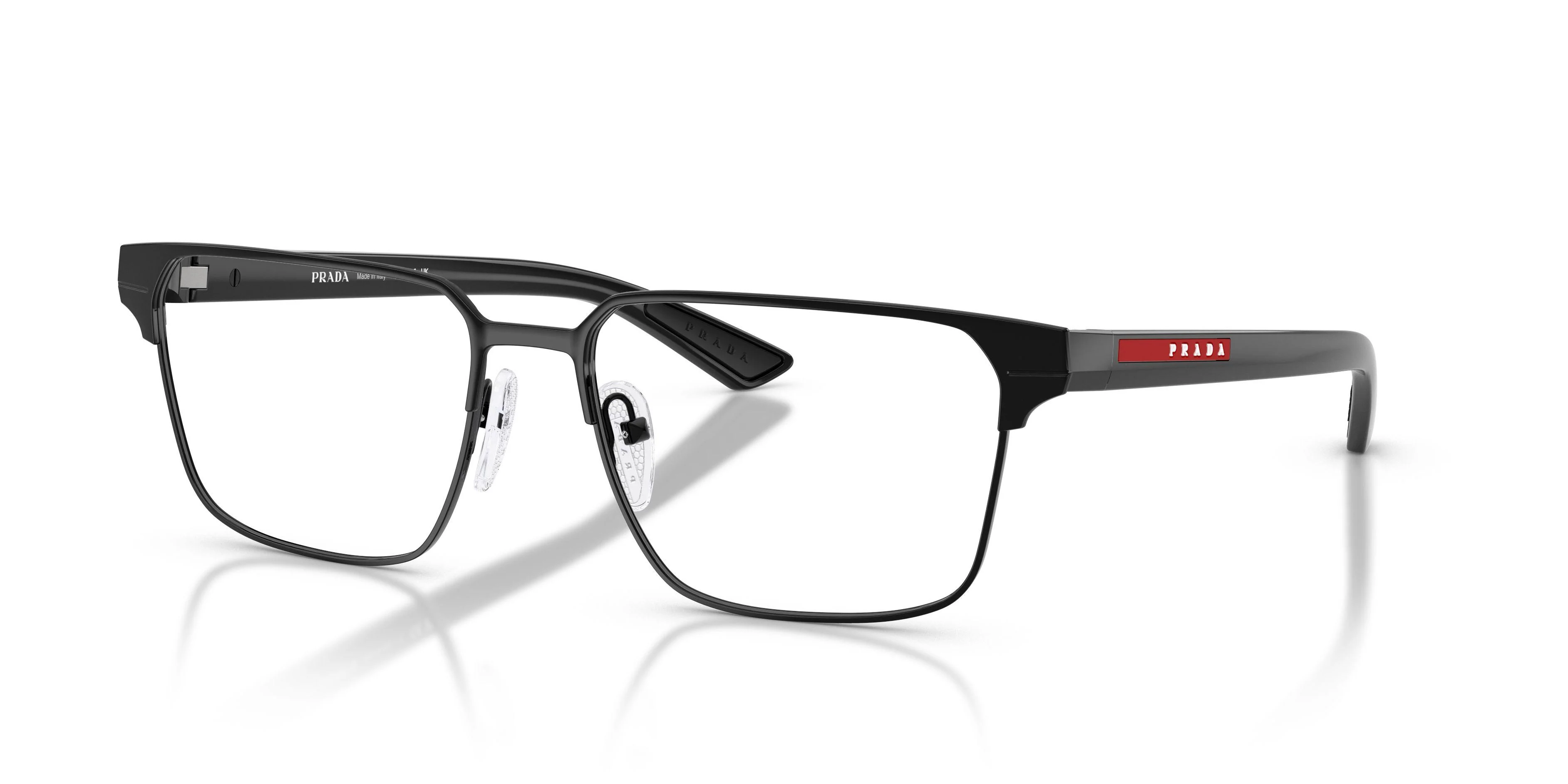 Prada Linea Rossa 50TV Eyeglasses - Image 6