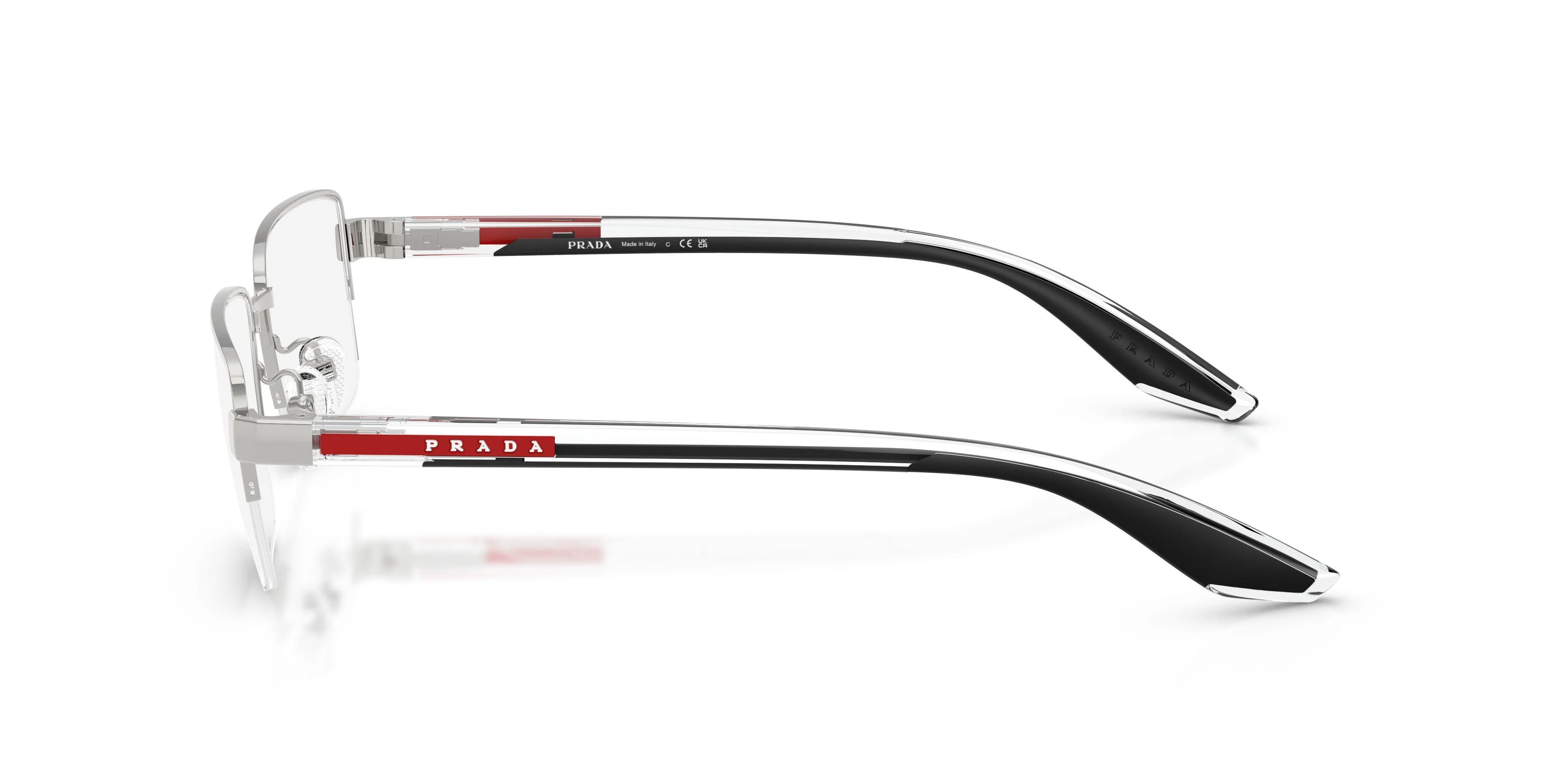 Prada Linea Rossa 51SV Eyeglasses - Image 12