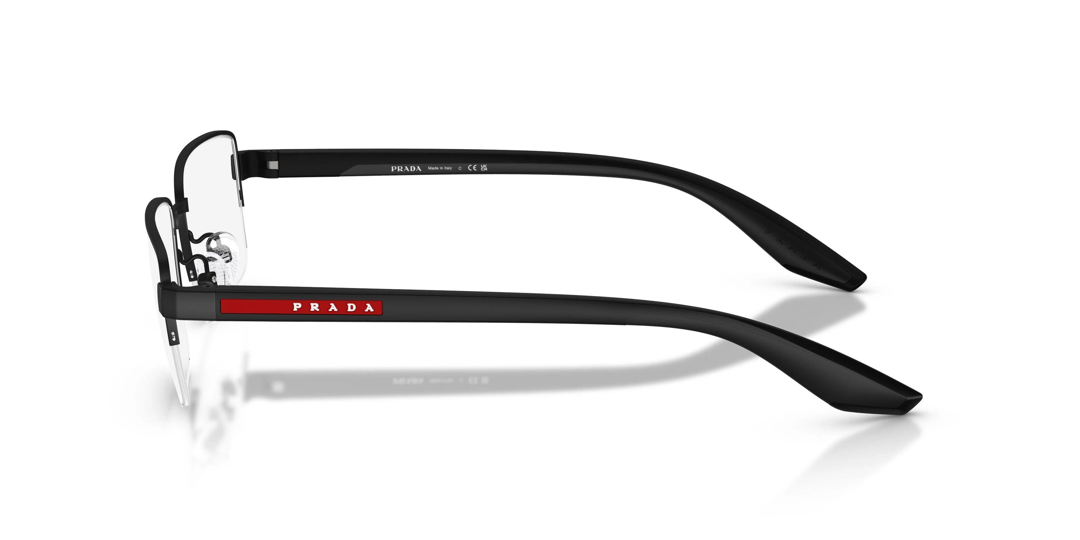 Prada Linea Rossa 51SV Eyeglasses - Image 22