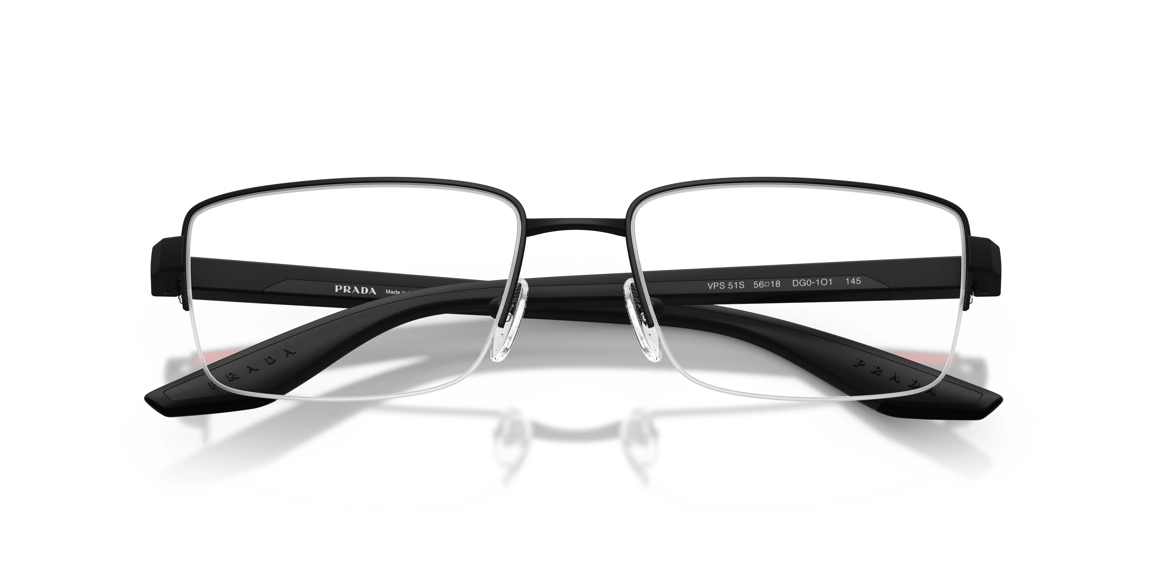 Prada Linea Rossa 51SV Eyeglasses - Image 25
