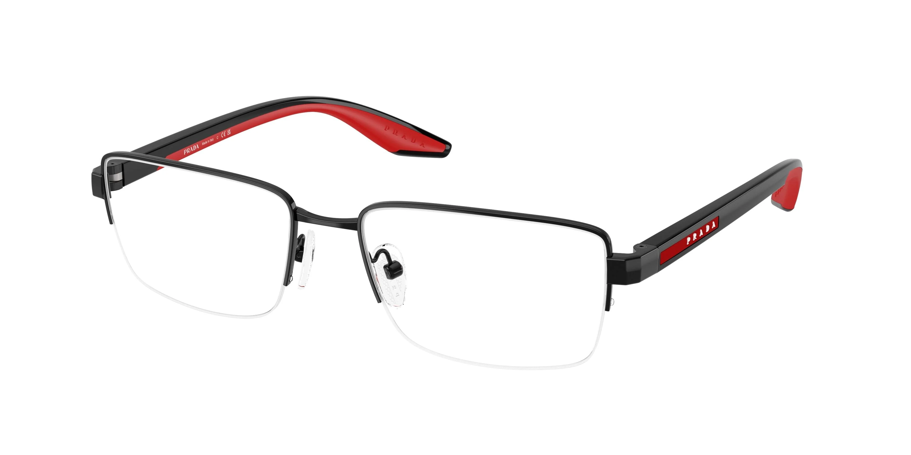 Prada Linea Rossa 51SV Eyeglasses - Image 26