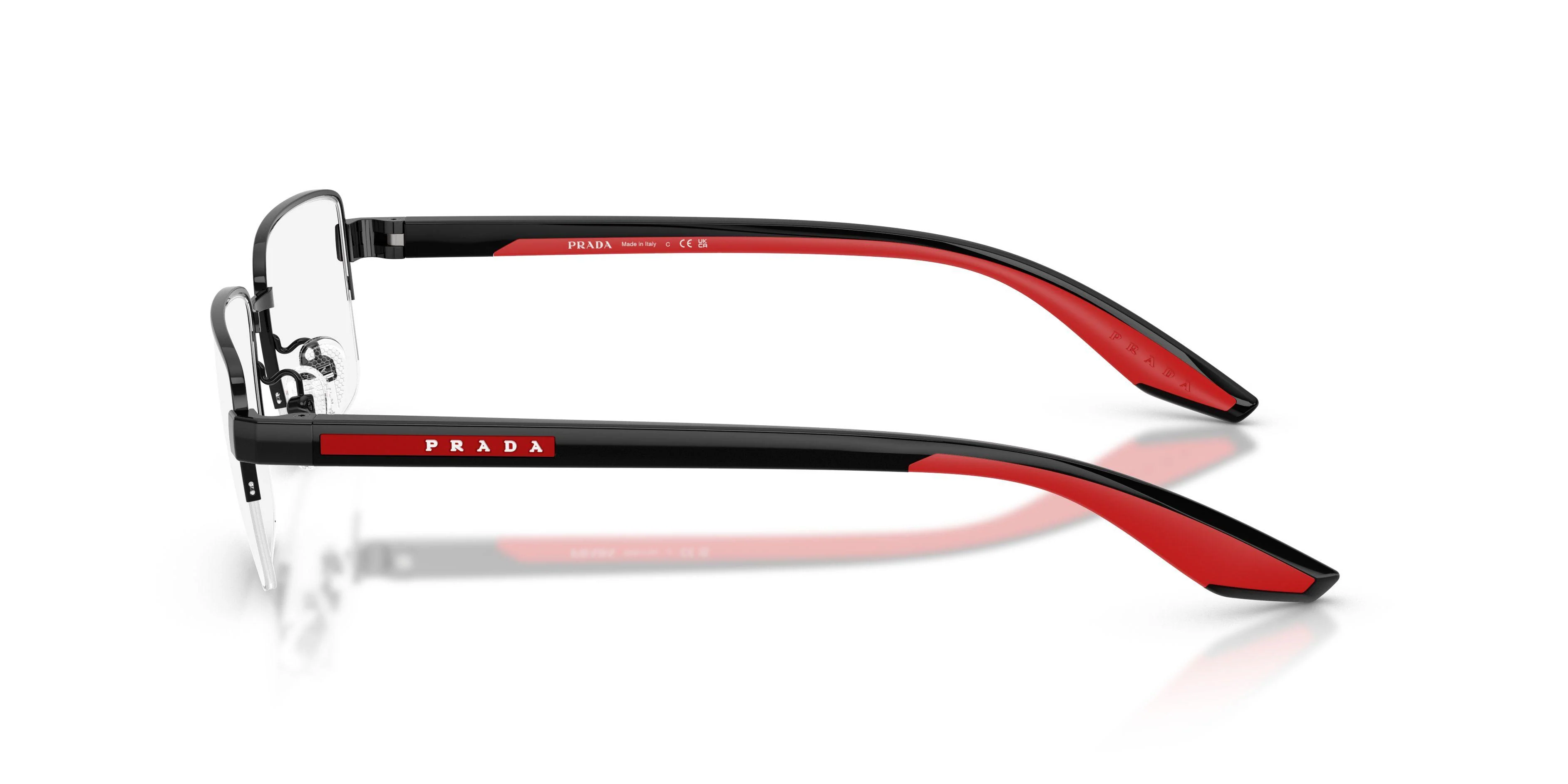 Prada Linea Rossa 51SV Eyeglasses - Image 27