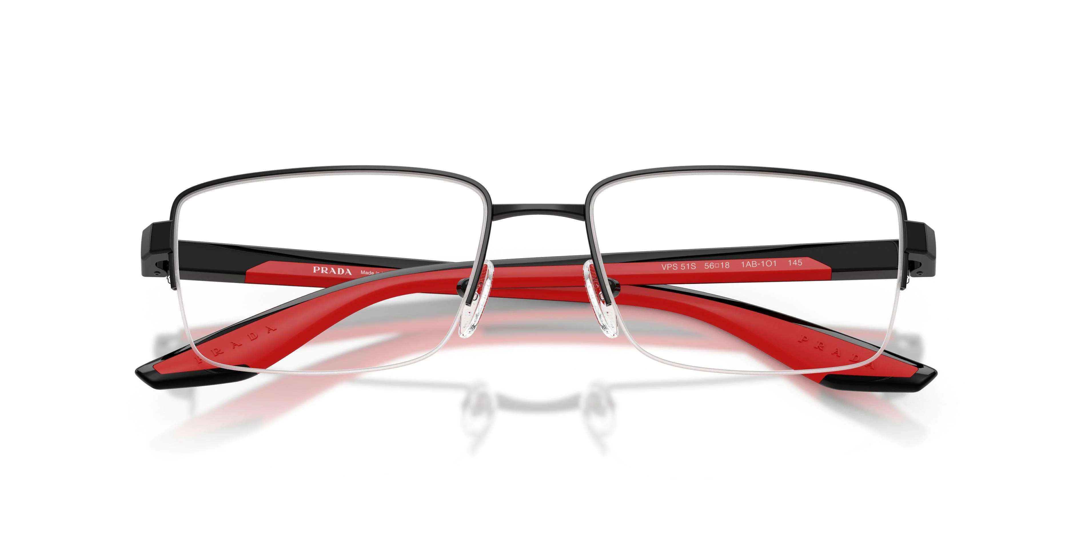 Prada Linea Rossa 51SV Eyeglasses - Image 30