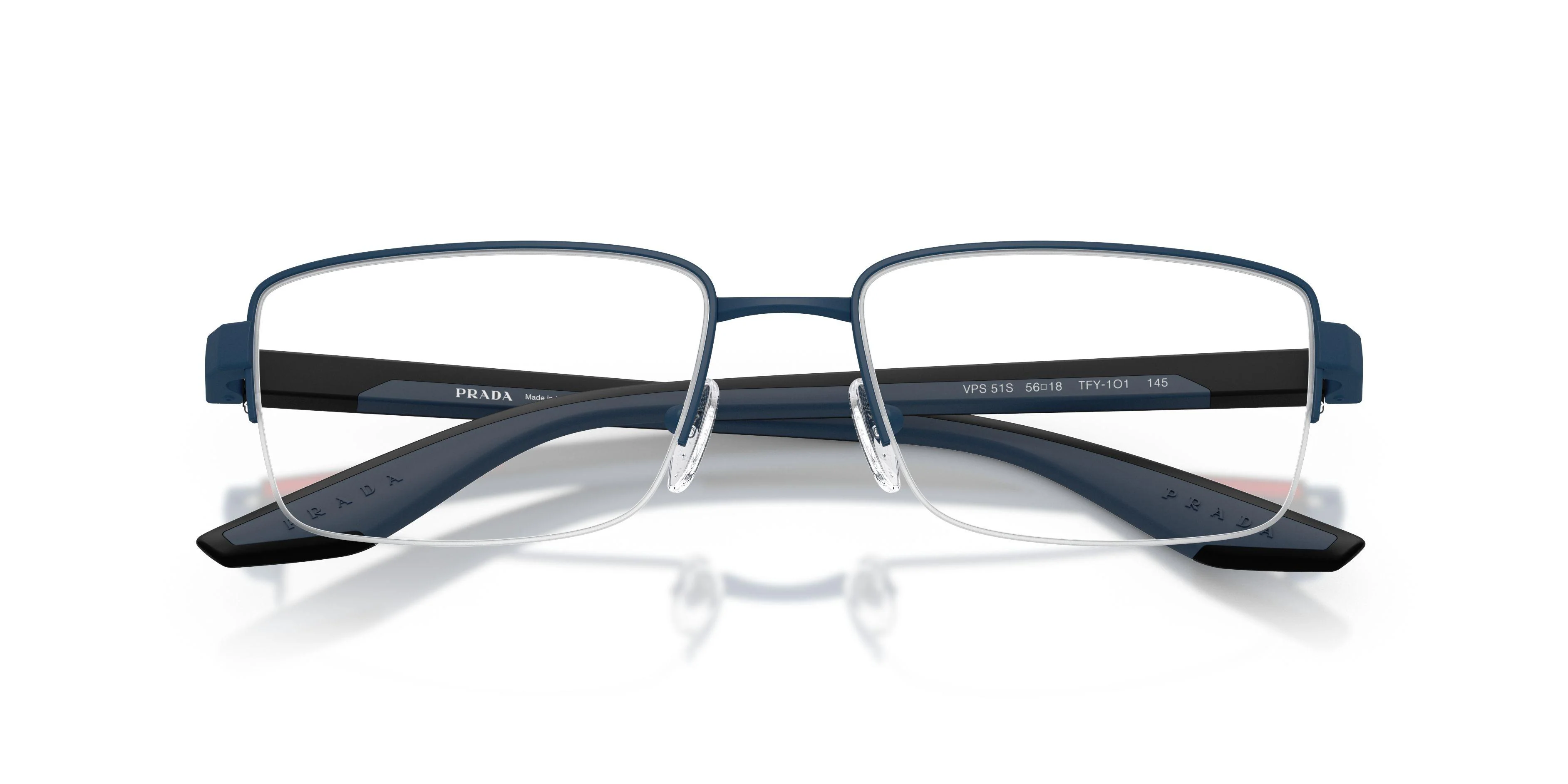 Prada Linea Rossa 51SV Eyeglasses - Image 35