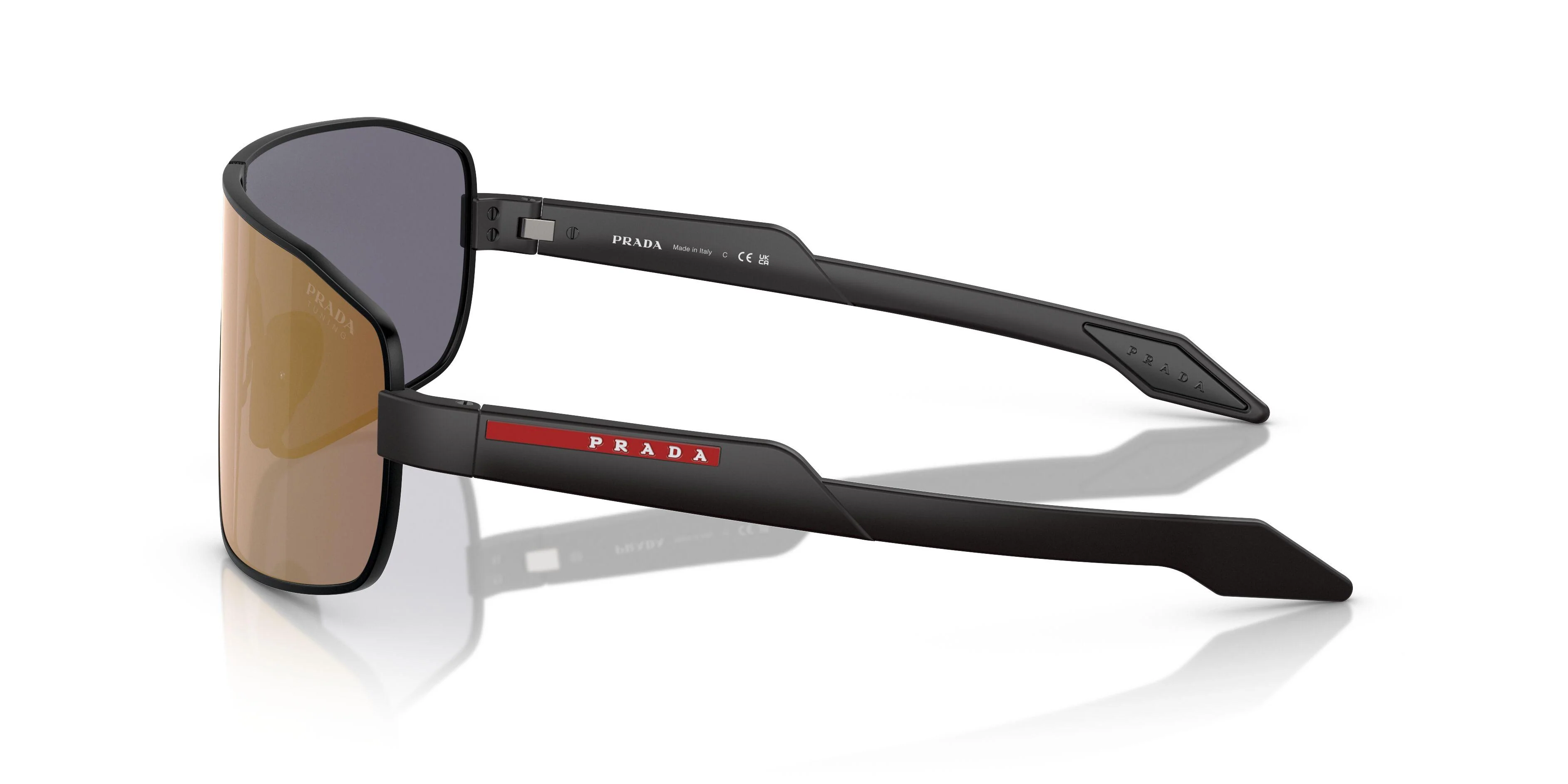 Prada Linea Rossa 54YS Sunglasses - Image 17