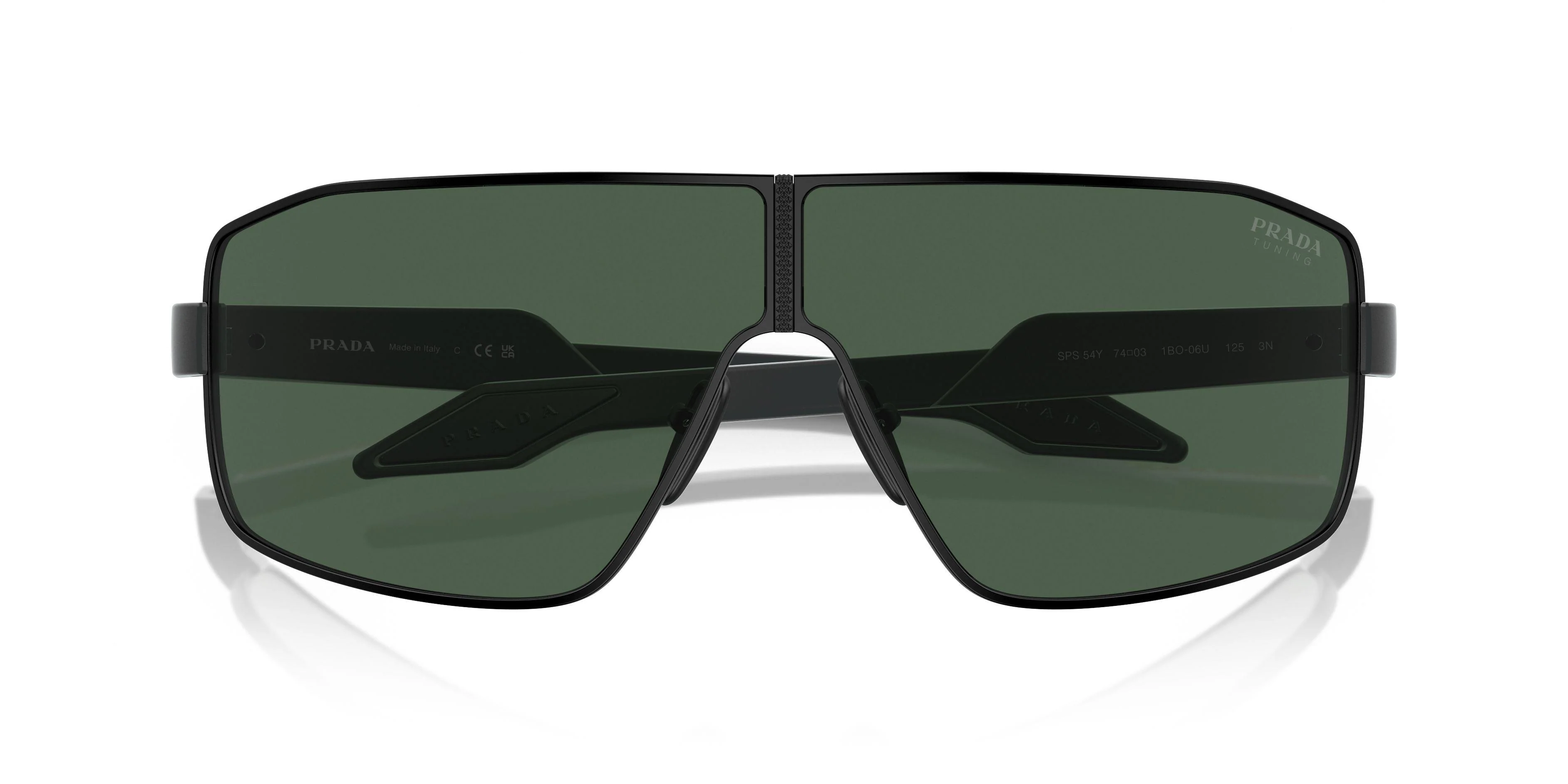 Prada Linea Rossa 54YS Sunglasses - Image 25