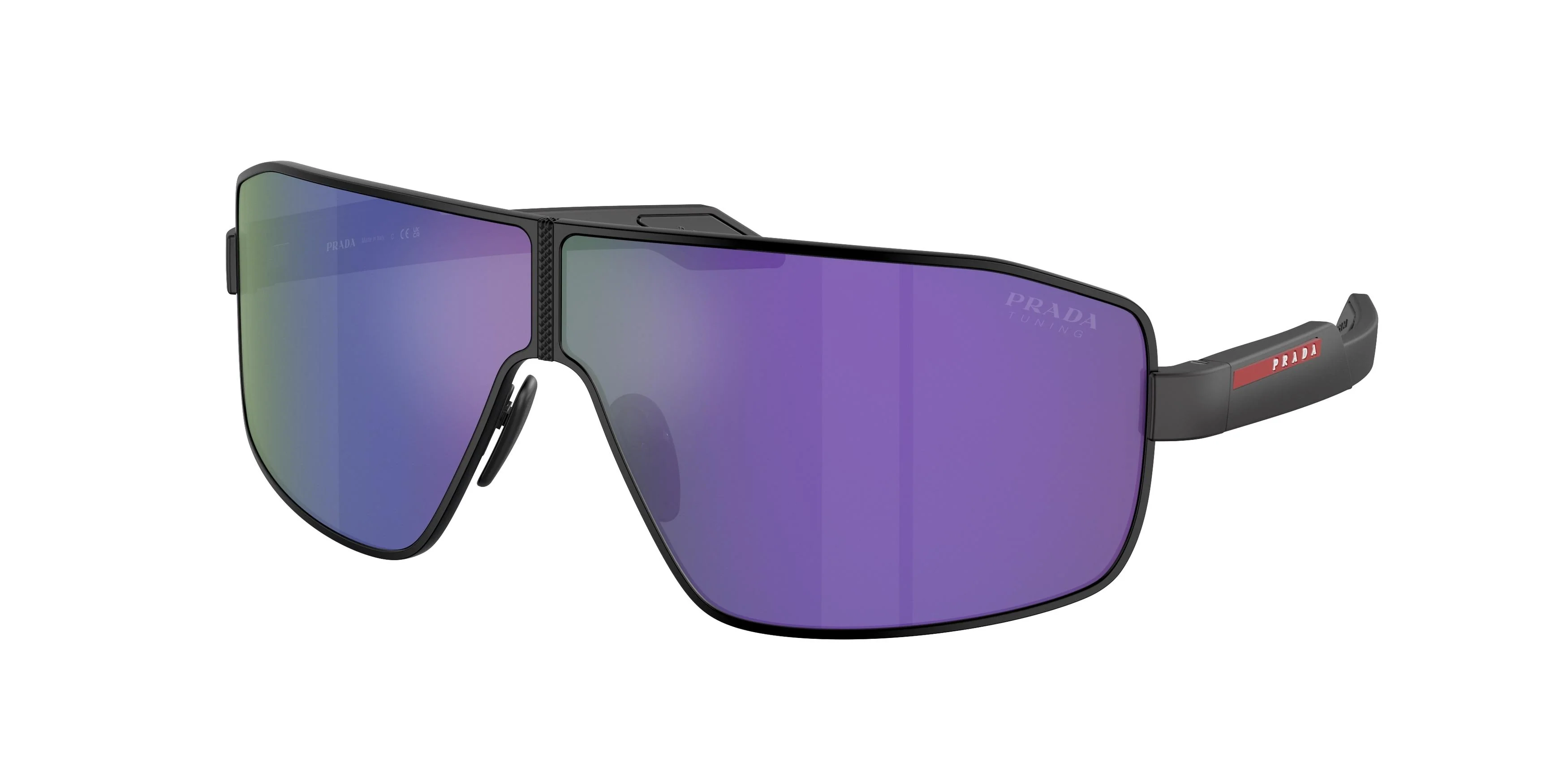 Prada Linea Rossa 54YS Sunglasses - Image 3