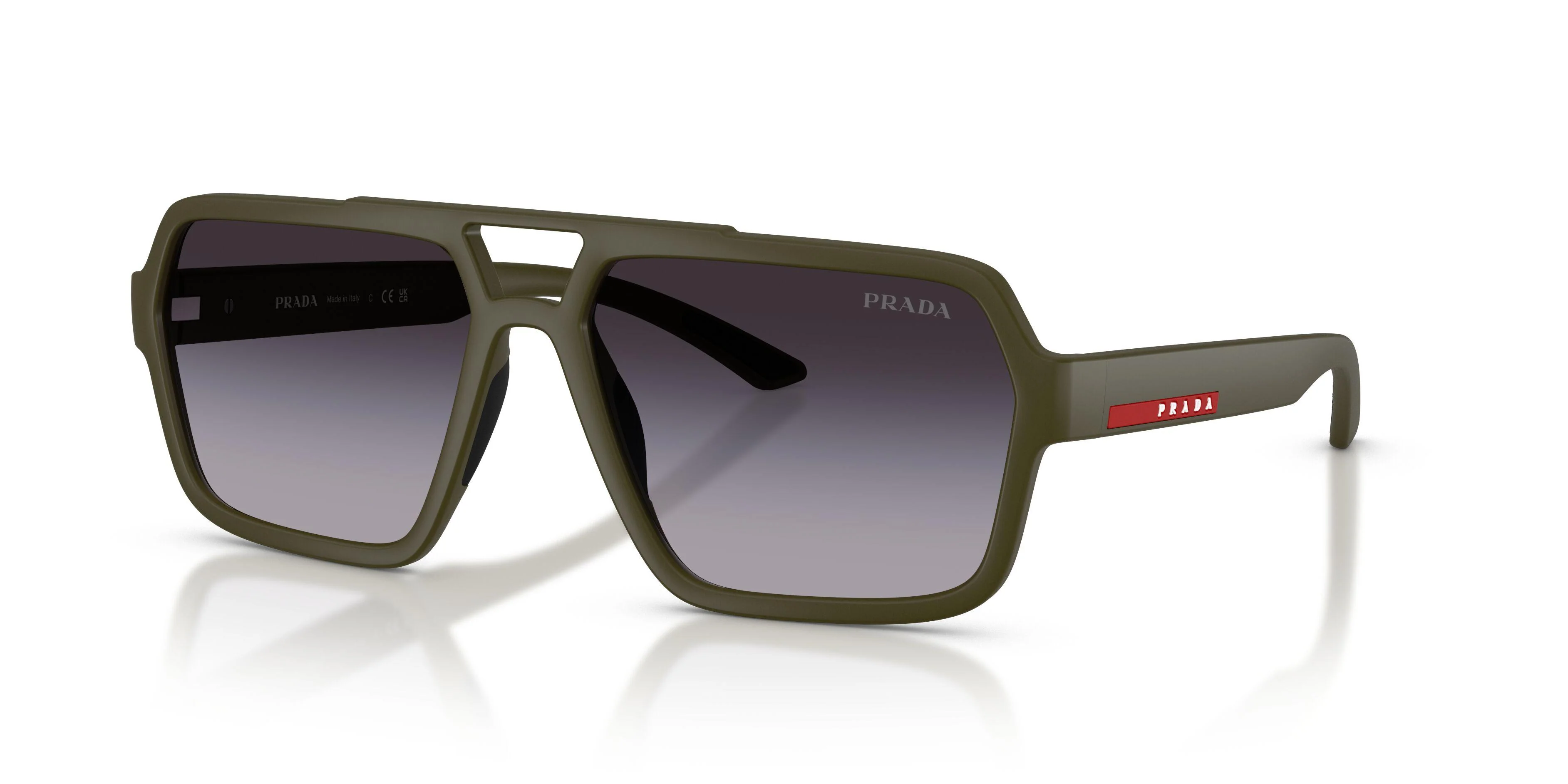 Prada Linea Rossa A06S Sunglasses - Image 18