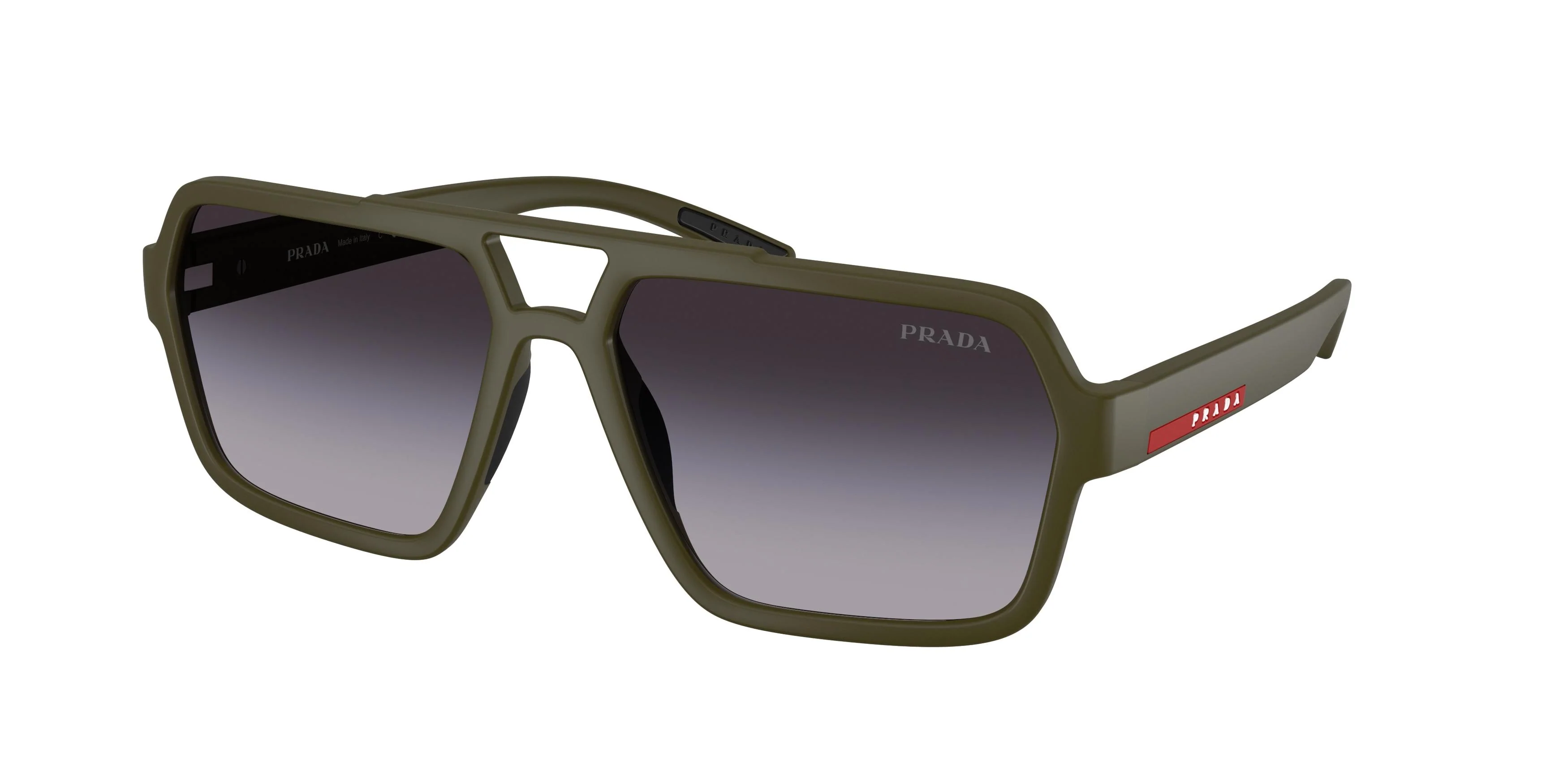 Prada Linea Rossa A06S Sunglasses - Image 3