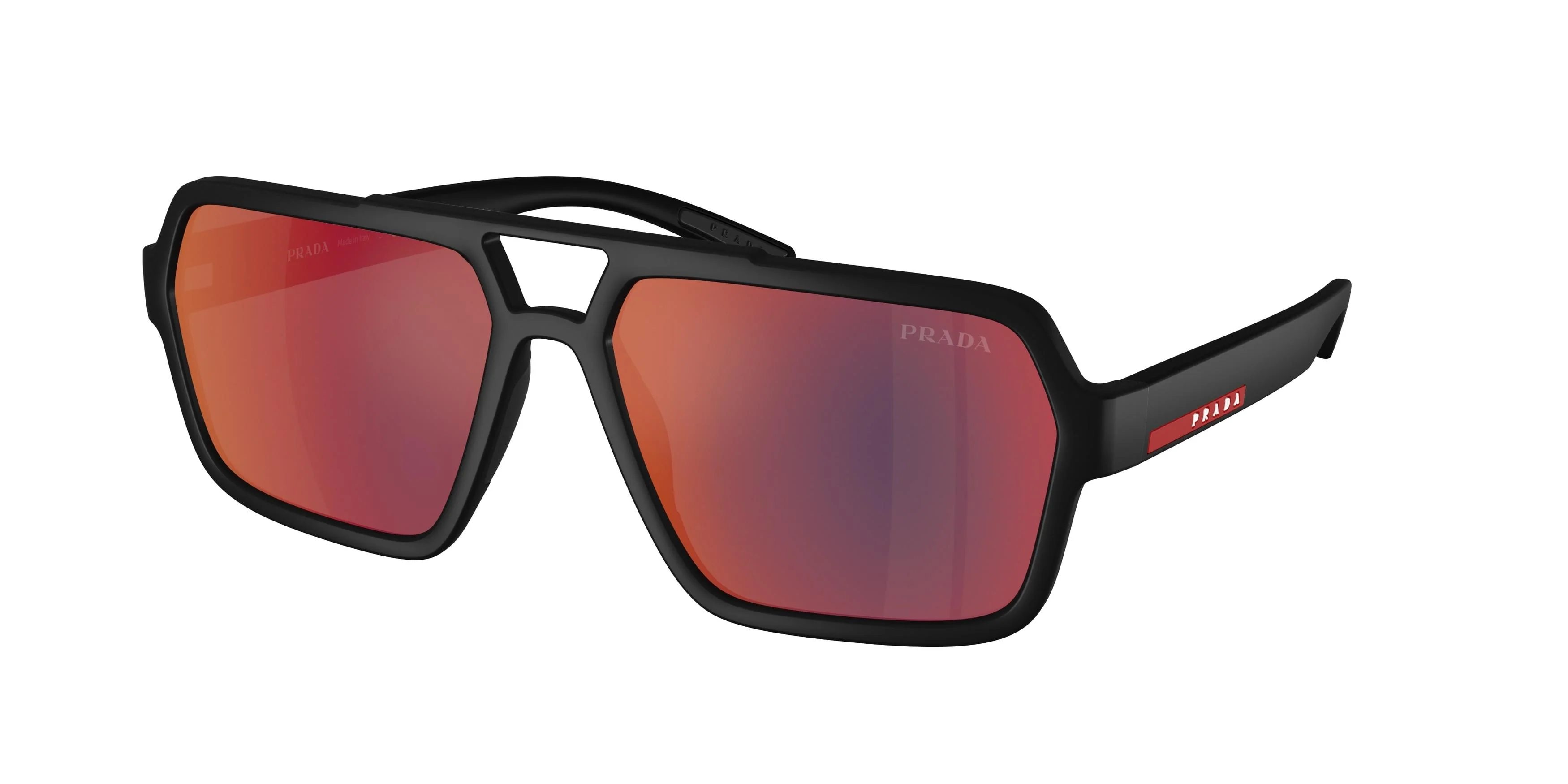 Prada Linea Rossa A06S Sunglasses - Image 4