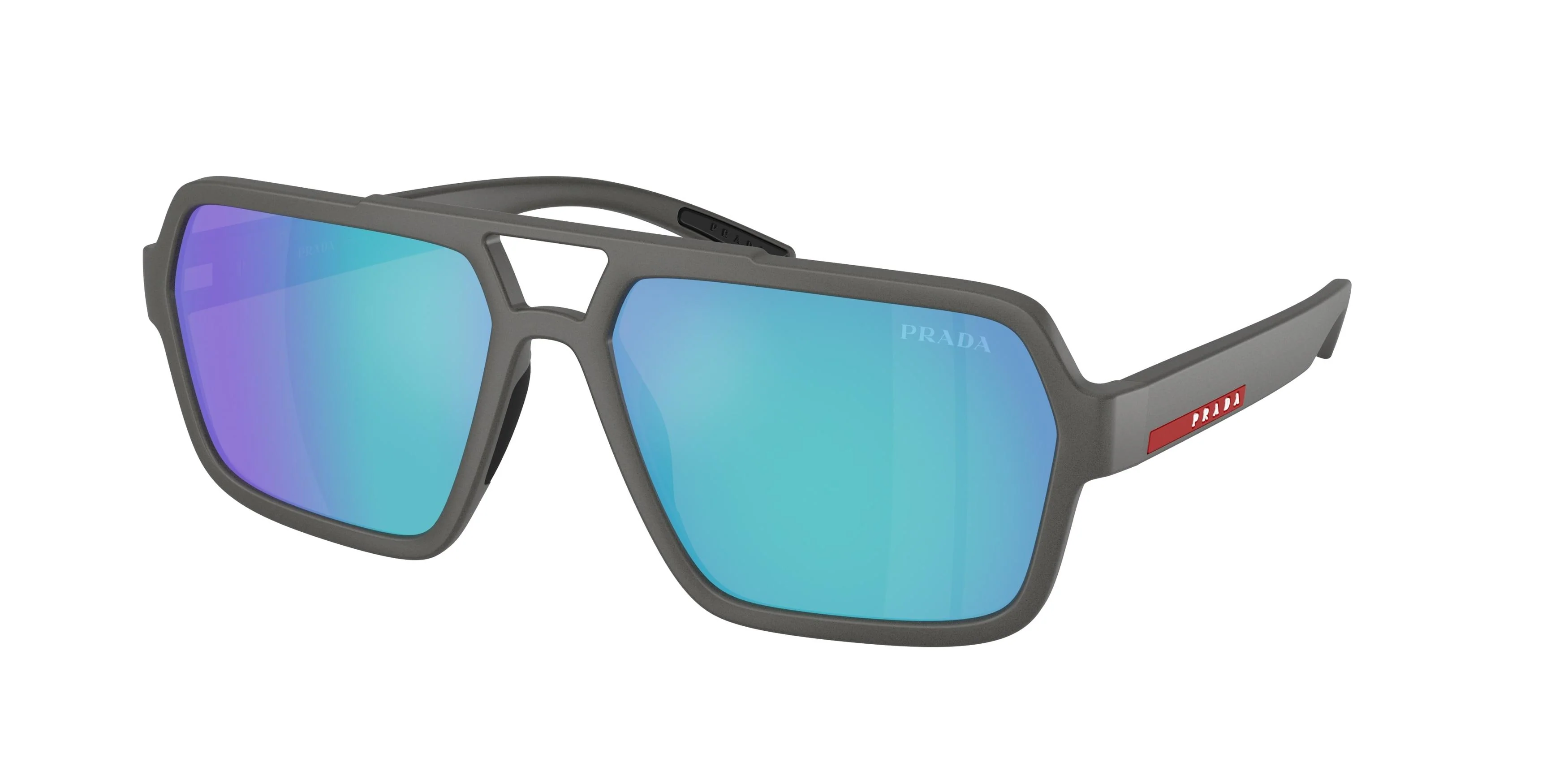 Prada Linea Rossa A06S Sunglasses - Image 6