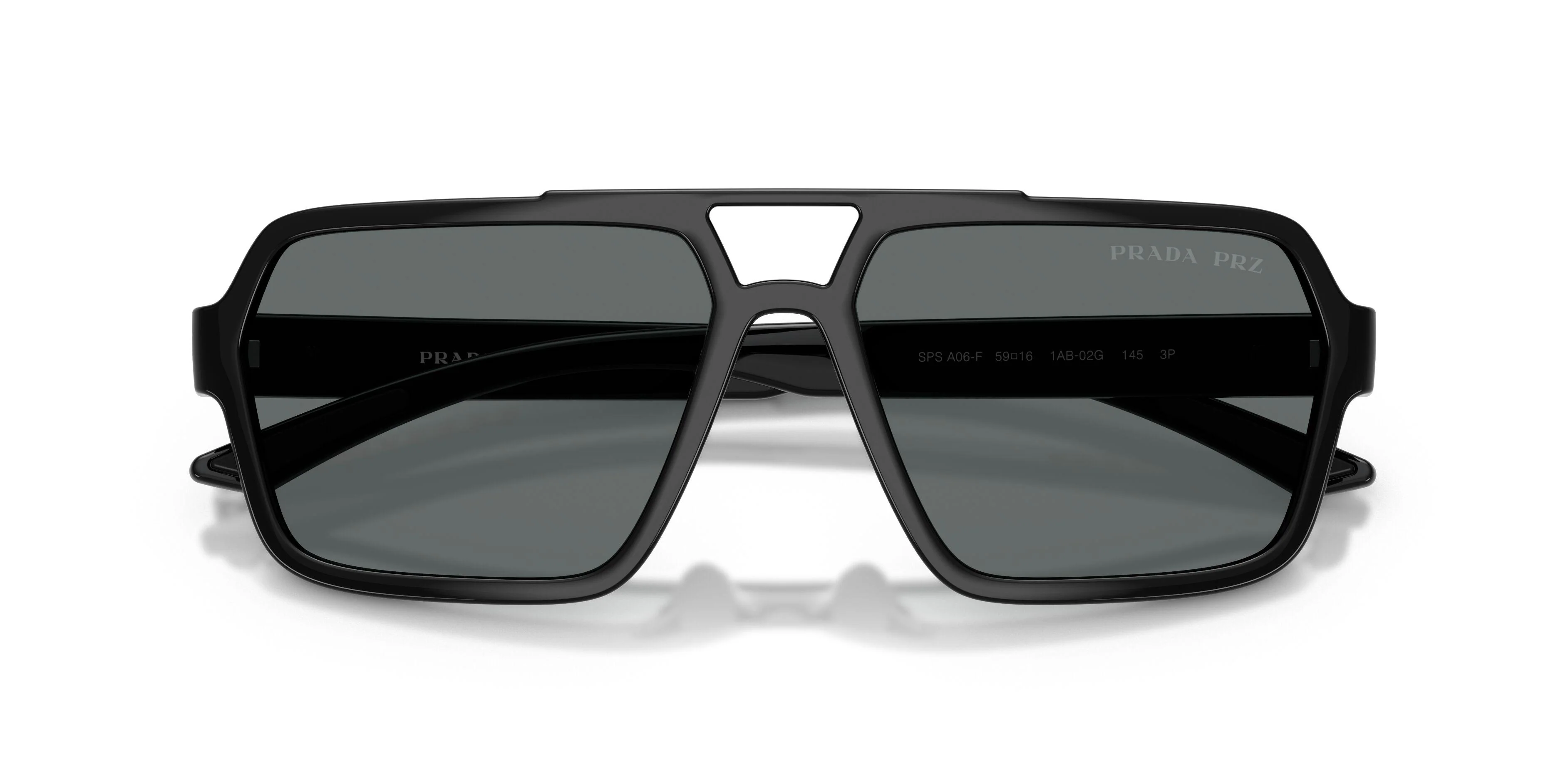 Prada Linea Rossa A06SF Sunglasses - Image 12
