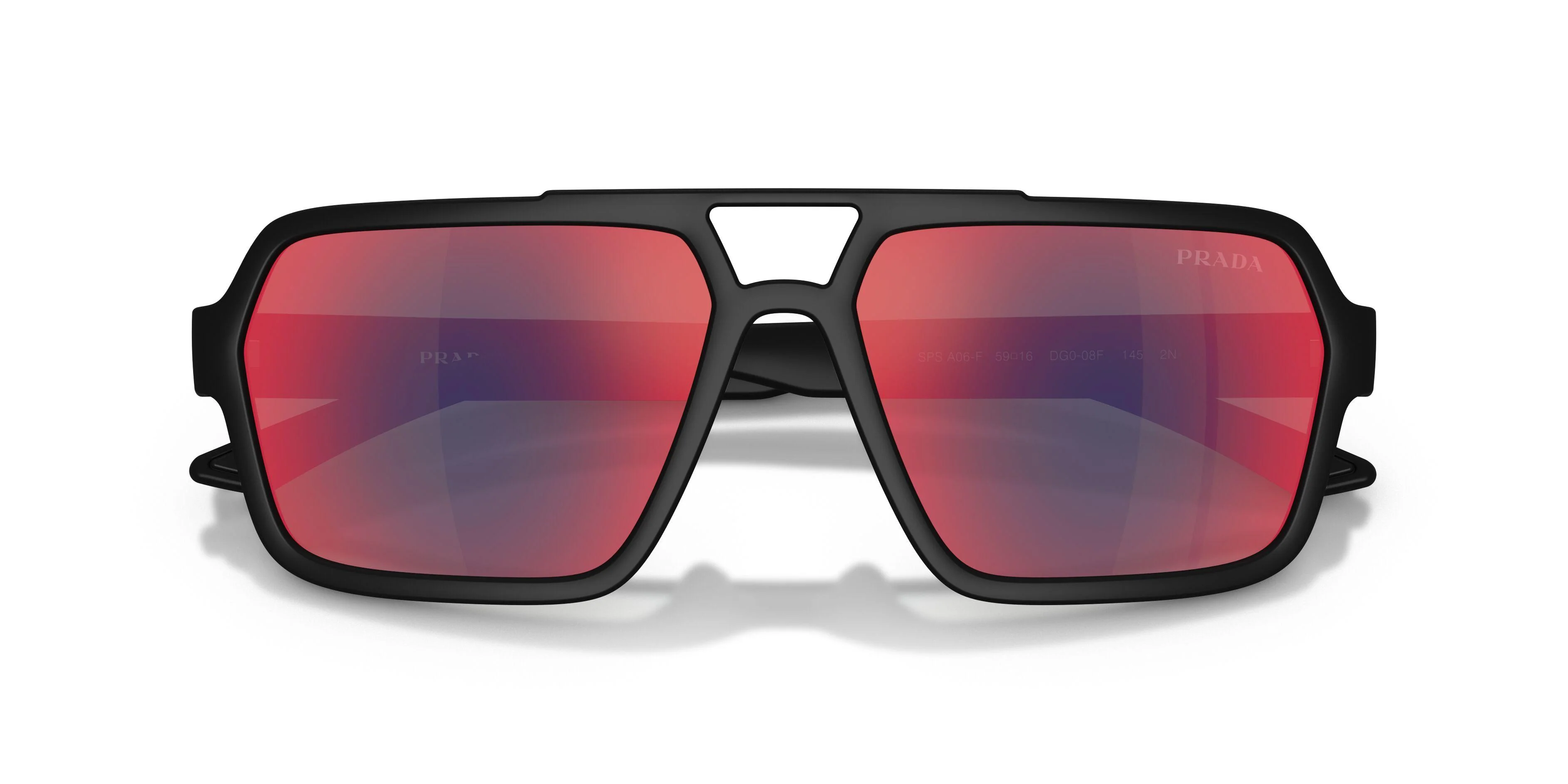 Prada Linea Rossa A06SF Sunglasses - Image 17