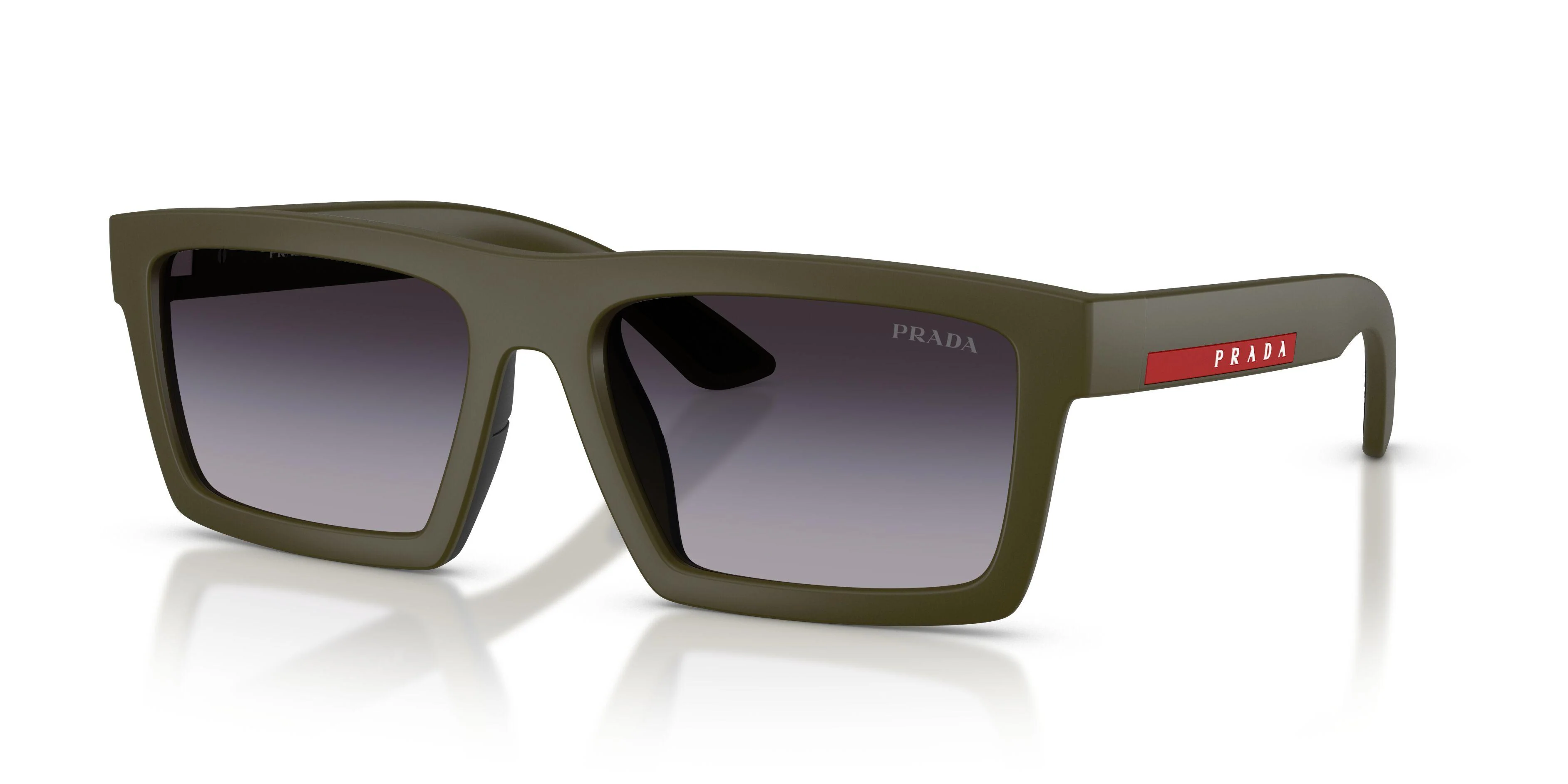 Prada Linea Rossa A07S Sunglasses - Image 11