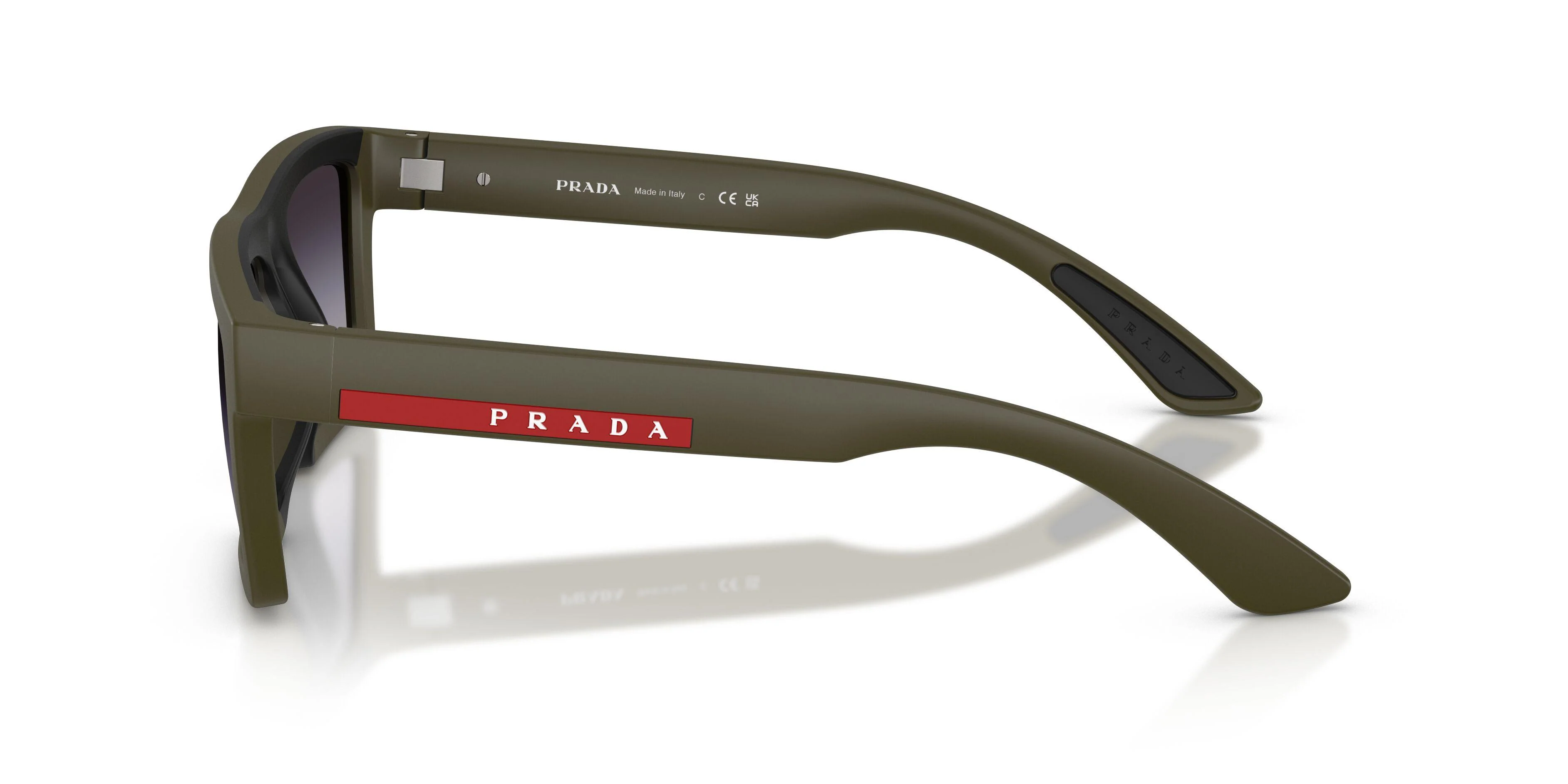 Prada Linea Rossa A07S Sunglasses - Image 12