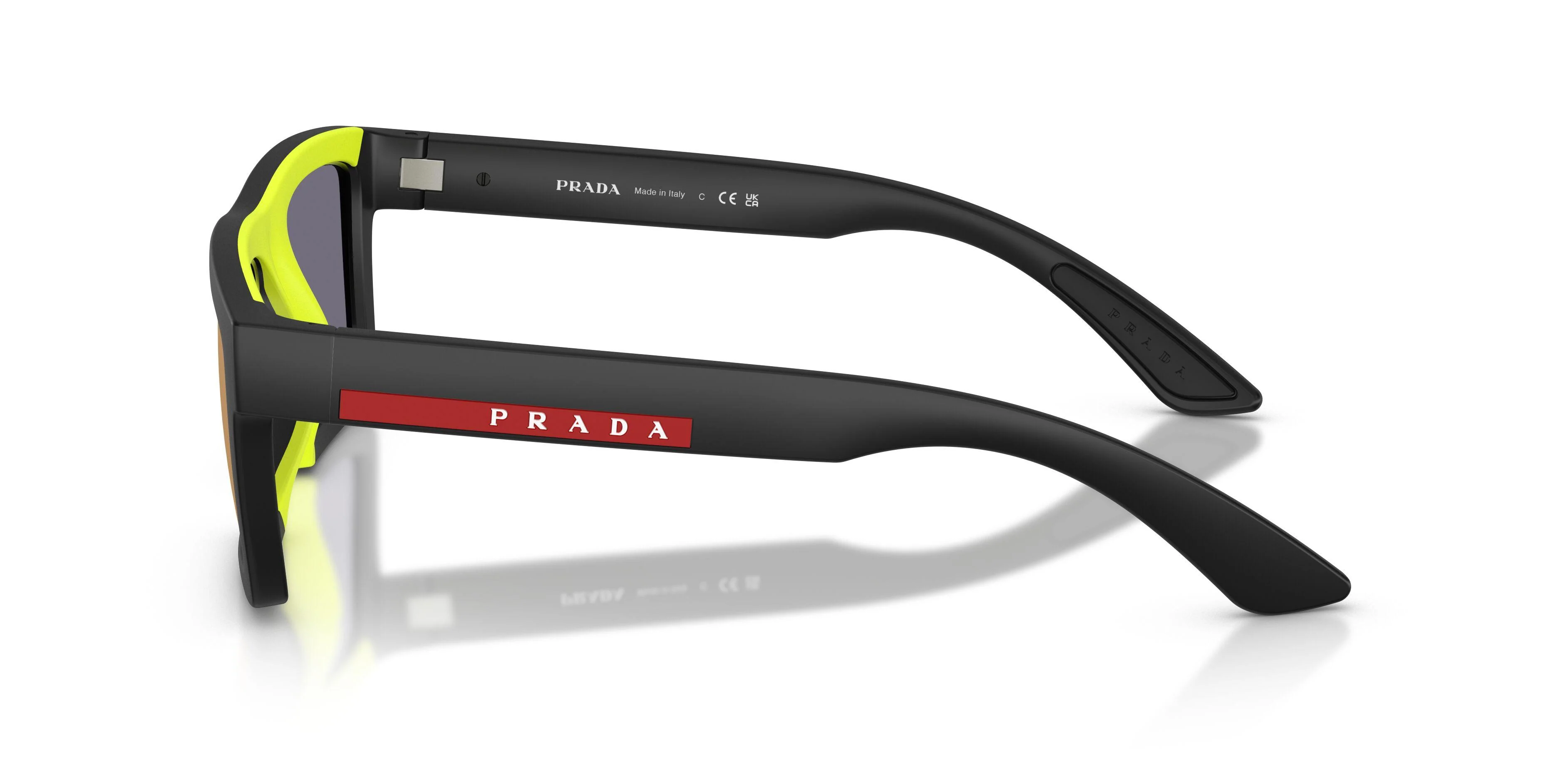 Prada Linea Rossa A07S Sunglasses - Image 17