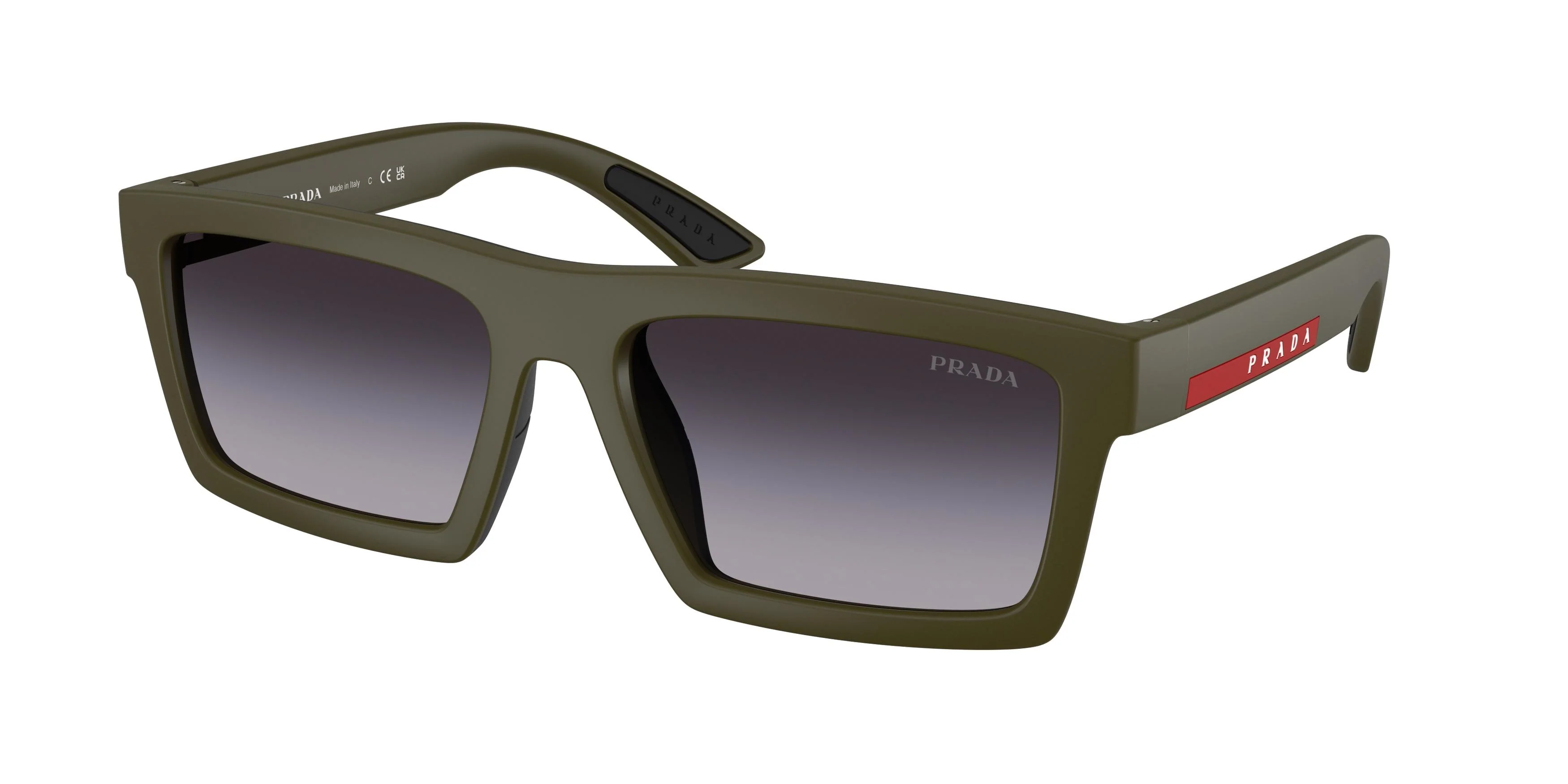 Prada Linea Rossa A07S Sunglasses - Image 2