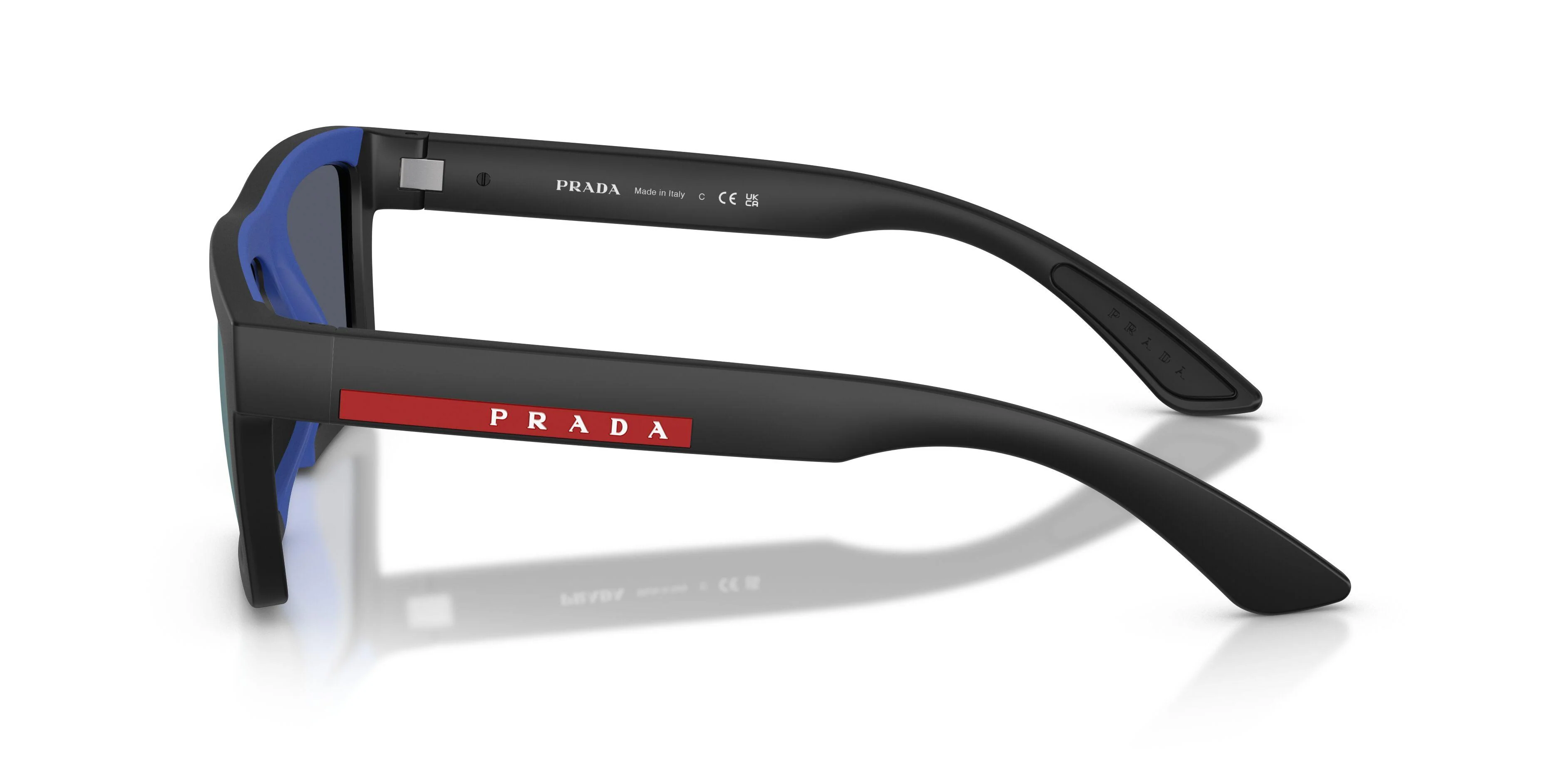 Prada Linea Rossa A07S Sunglasses - Image 22