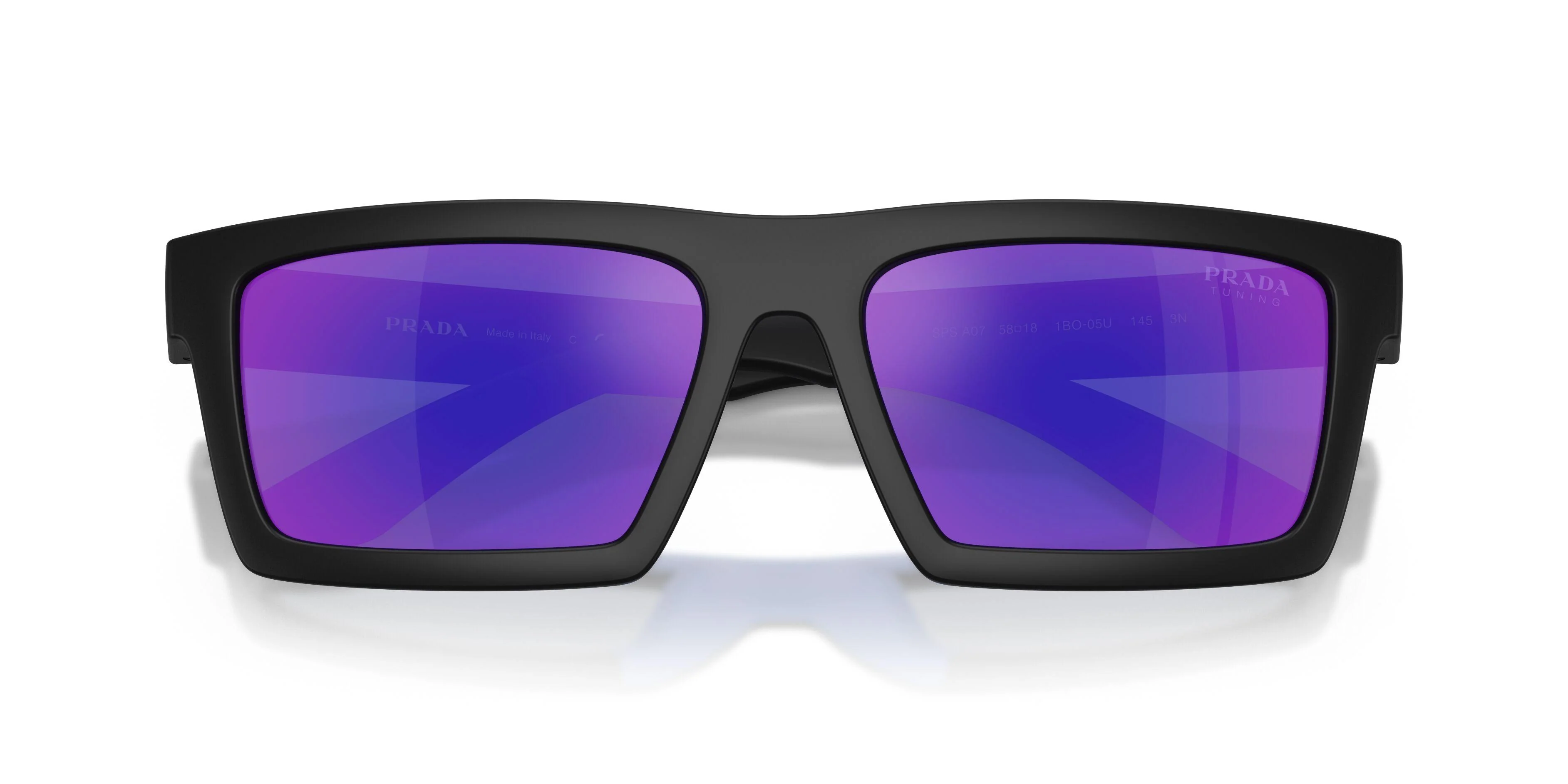 Prada Linea Rossa A07S Sunglasses - Image 25