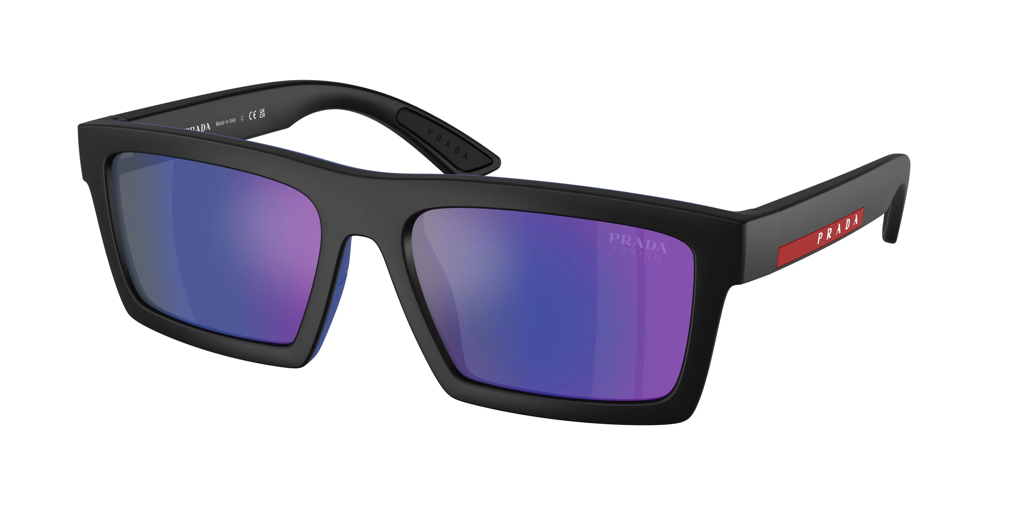 Prada Linea Rossa A07S Sunglasses - Image 4