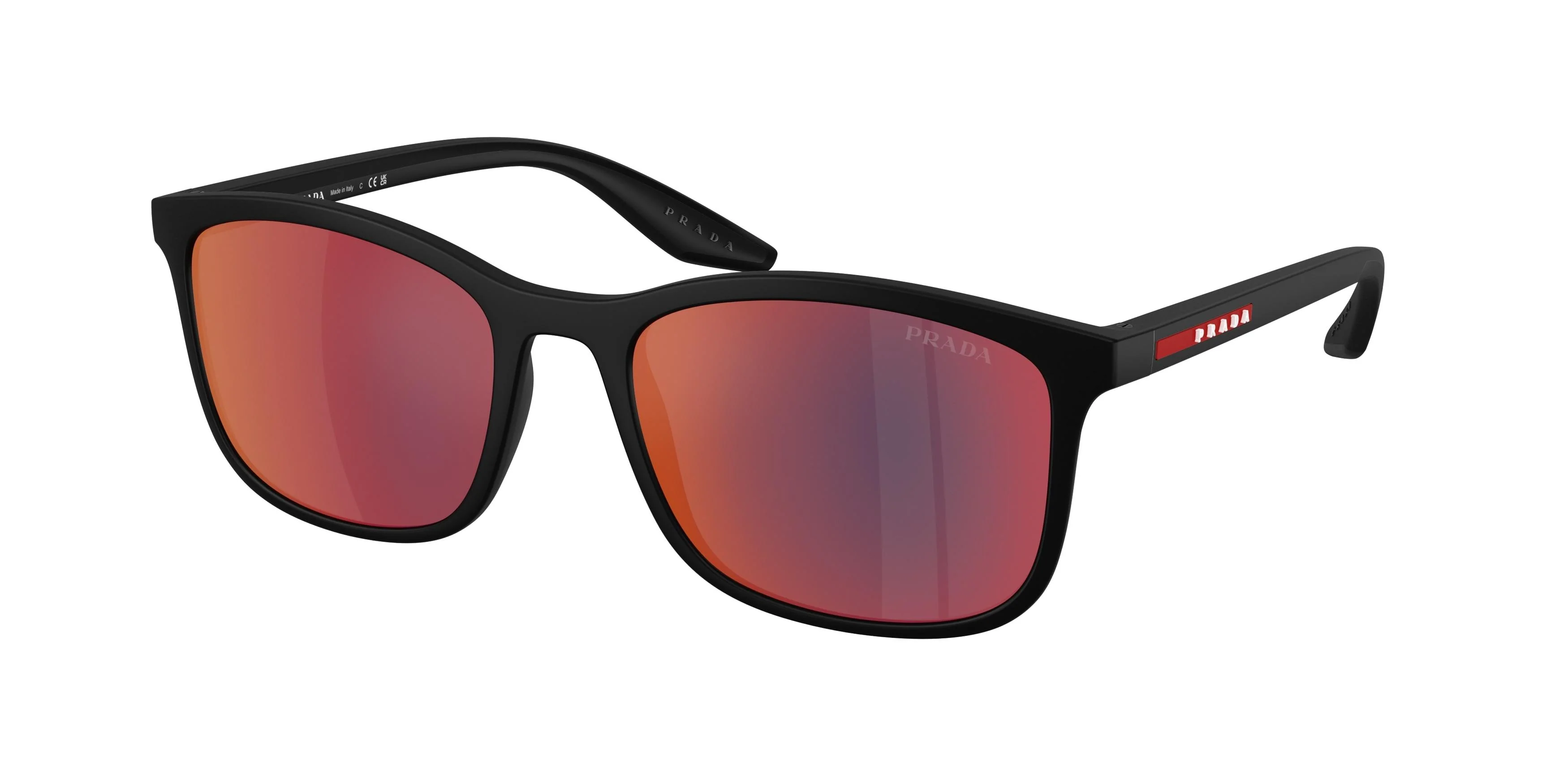 Prada Linea Rossa A08S Sunglasses - Image 3