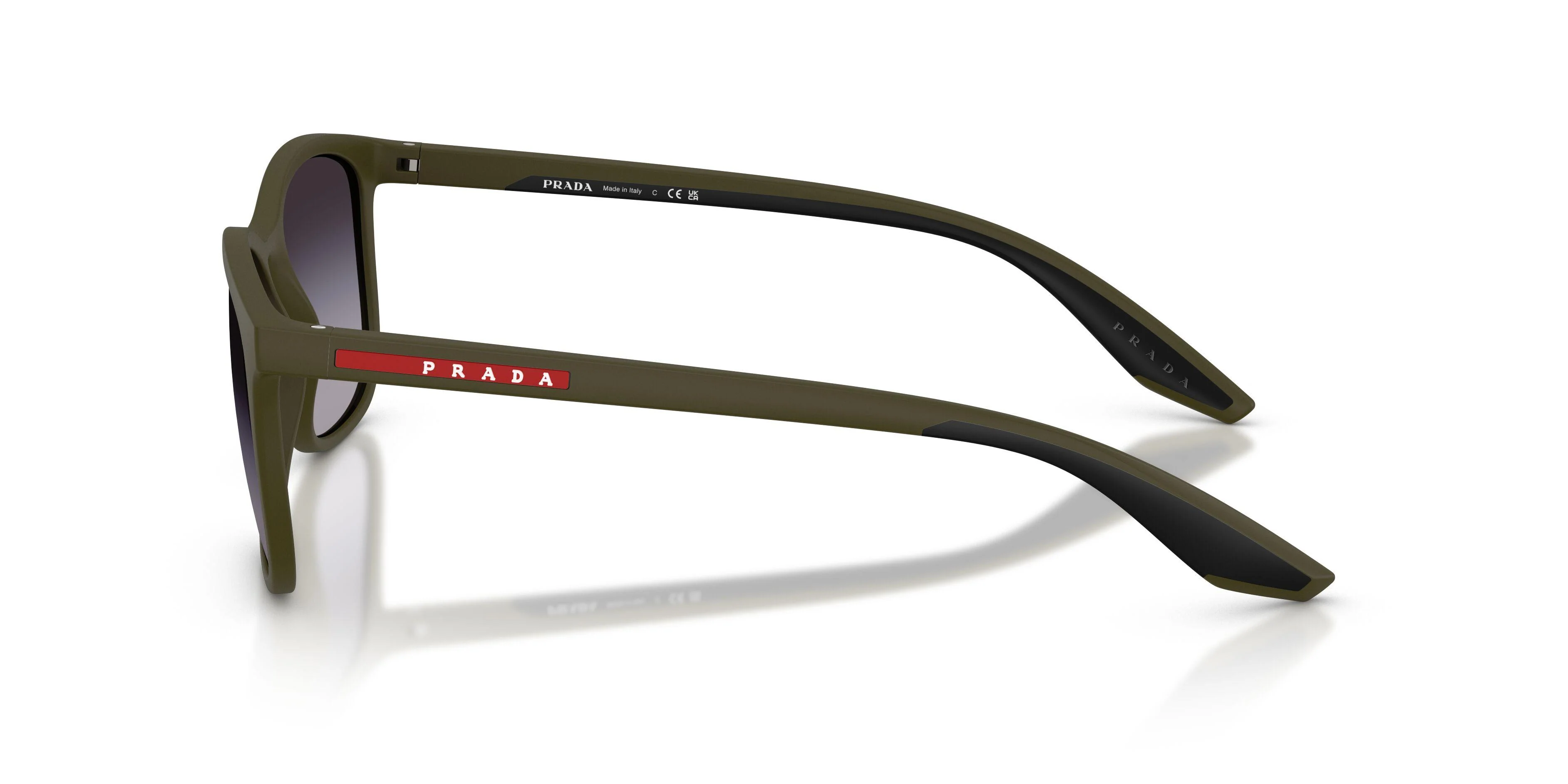 Prada Linea Rossa A08S Sunglasses - Image 7