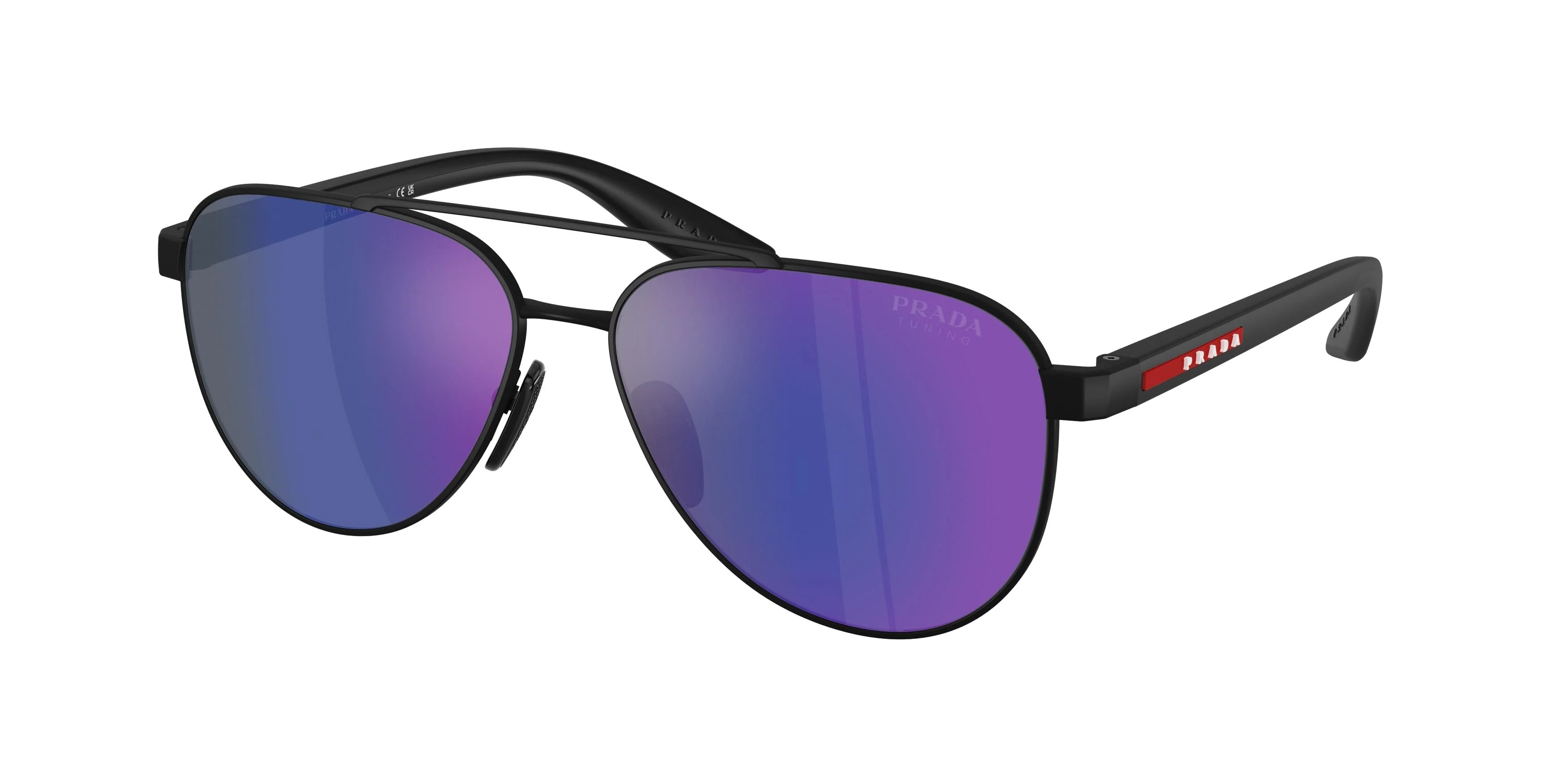Prada Linea Rossa A52S Sunglasses - Image 3