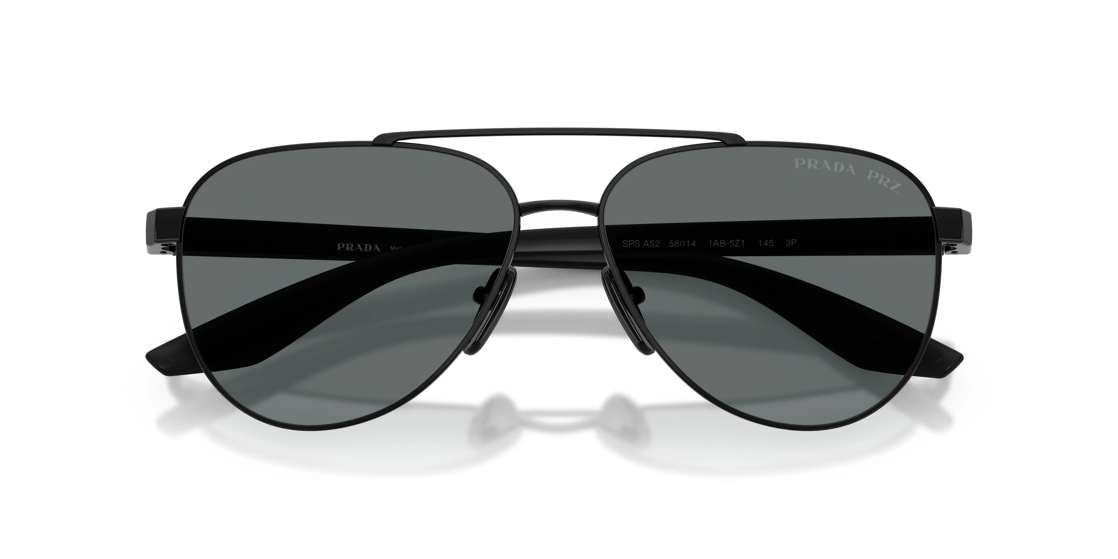 Prada Linea Rossa A52S Sunglasses - Image 9