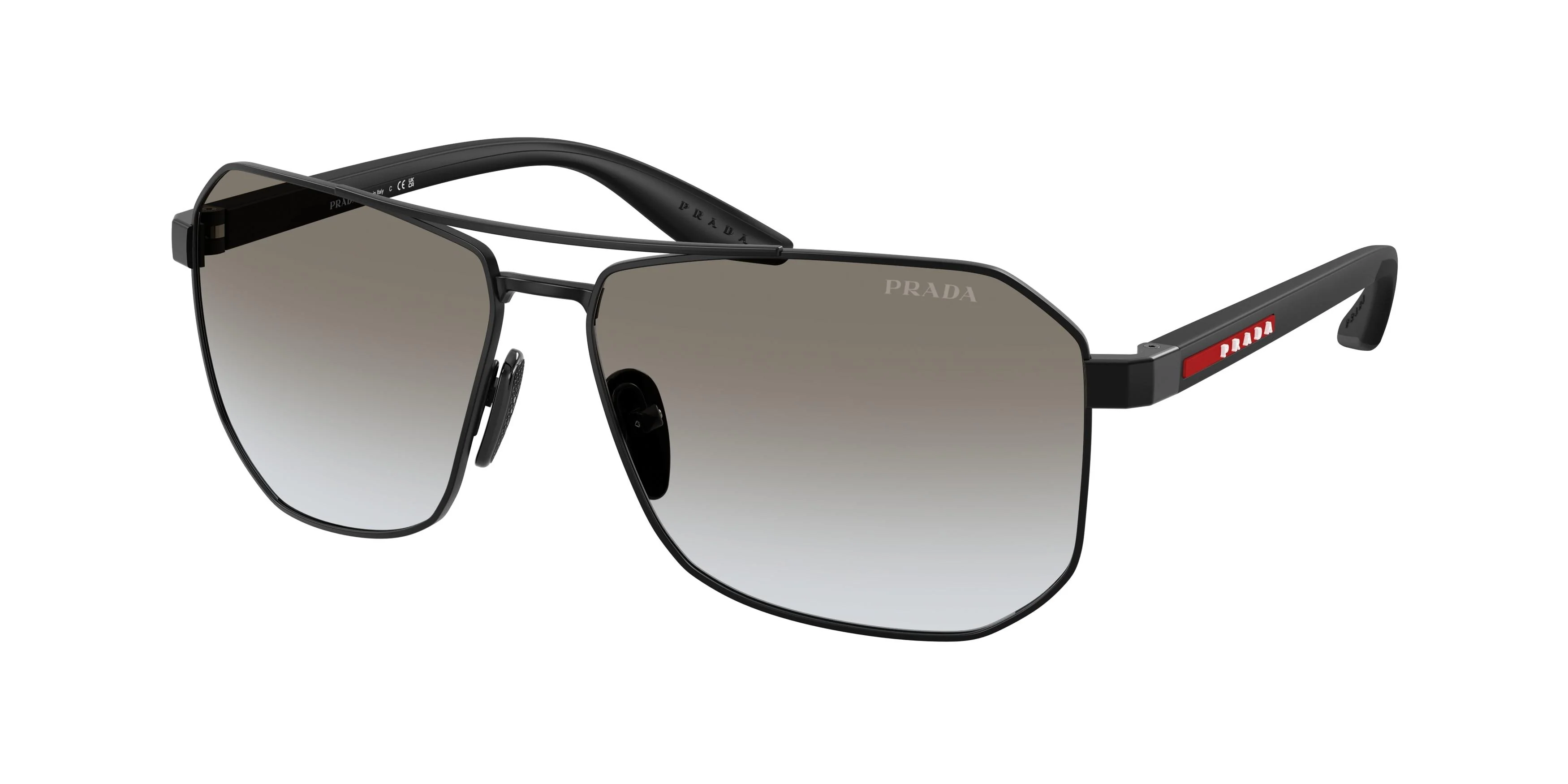 Prada Linea Rossa A53S Sunglasses - Image 3
