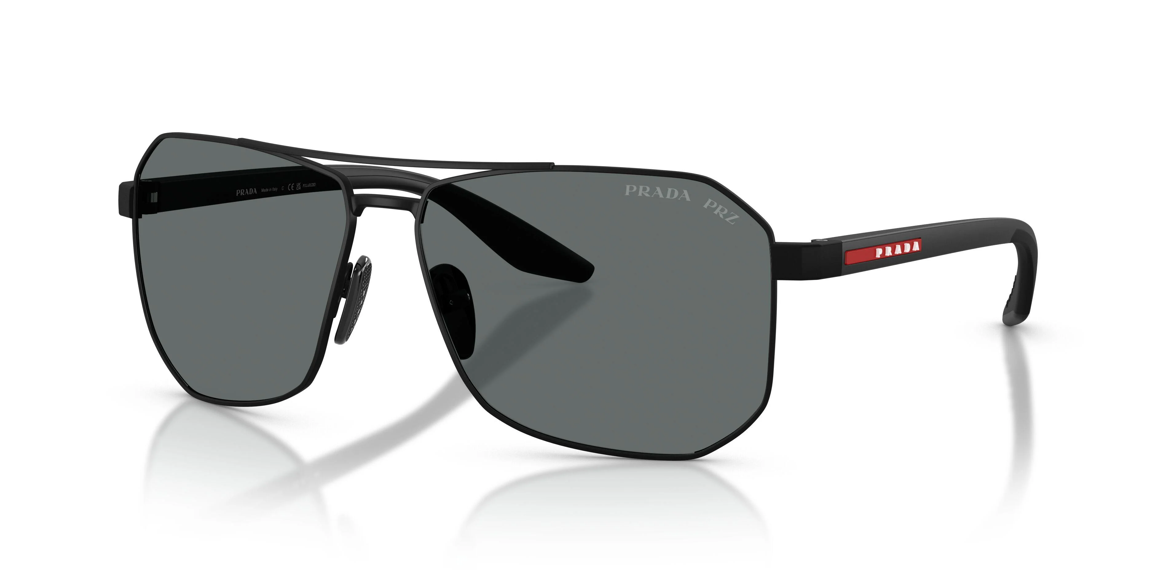 Prada Linea Rossa A53S Sunglasses - Image 5