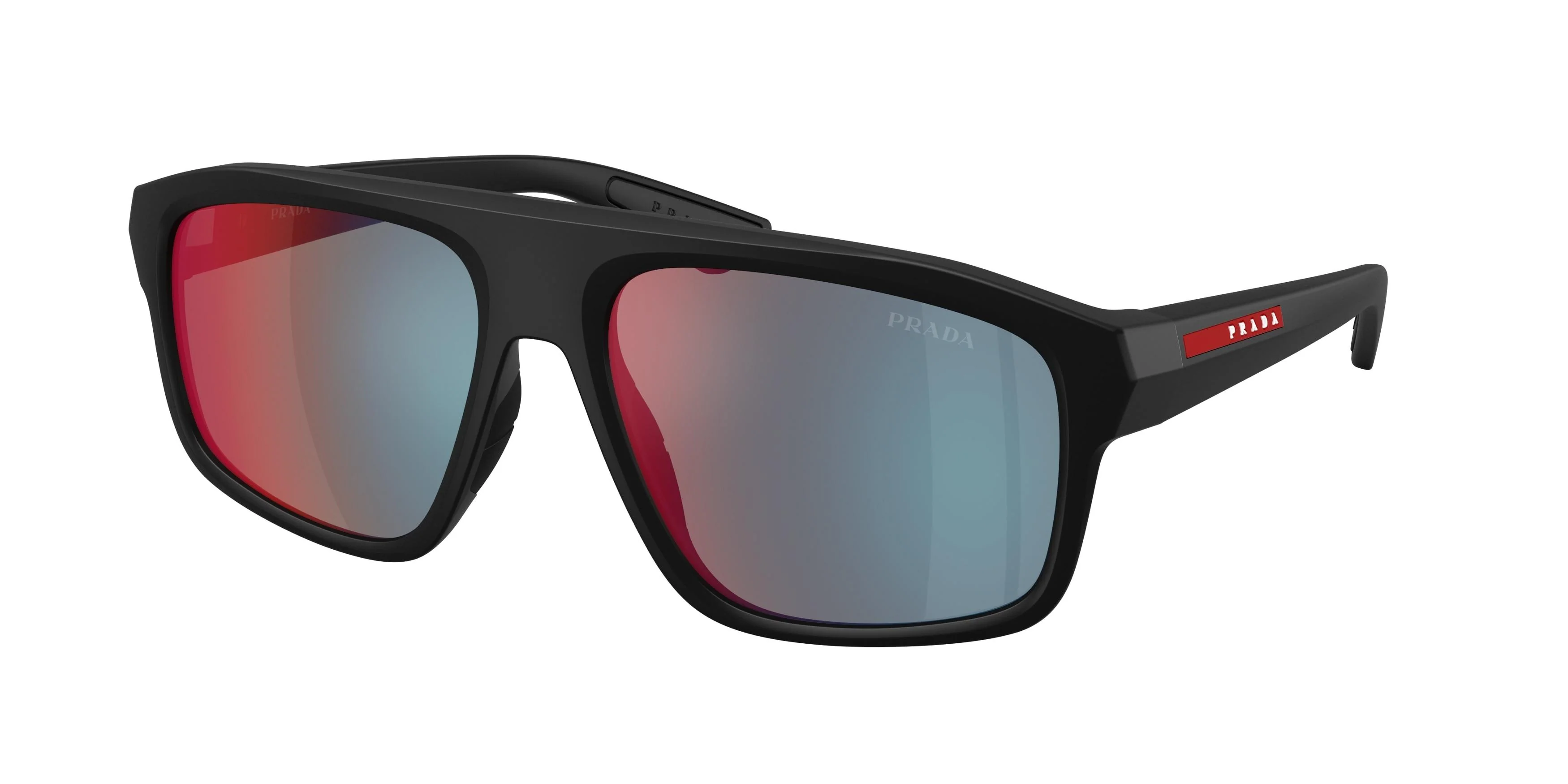 Prada Linea Rossa B02S Sunglasses - Image 19