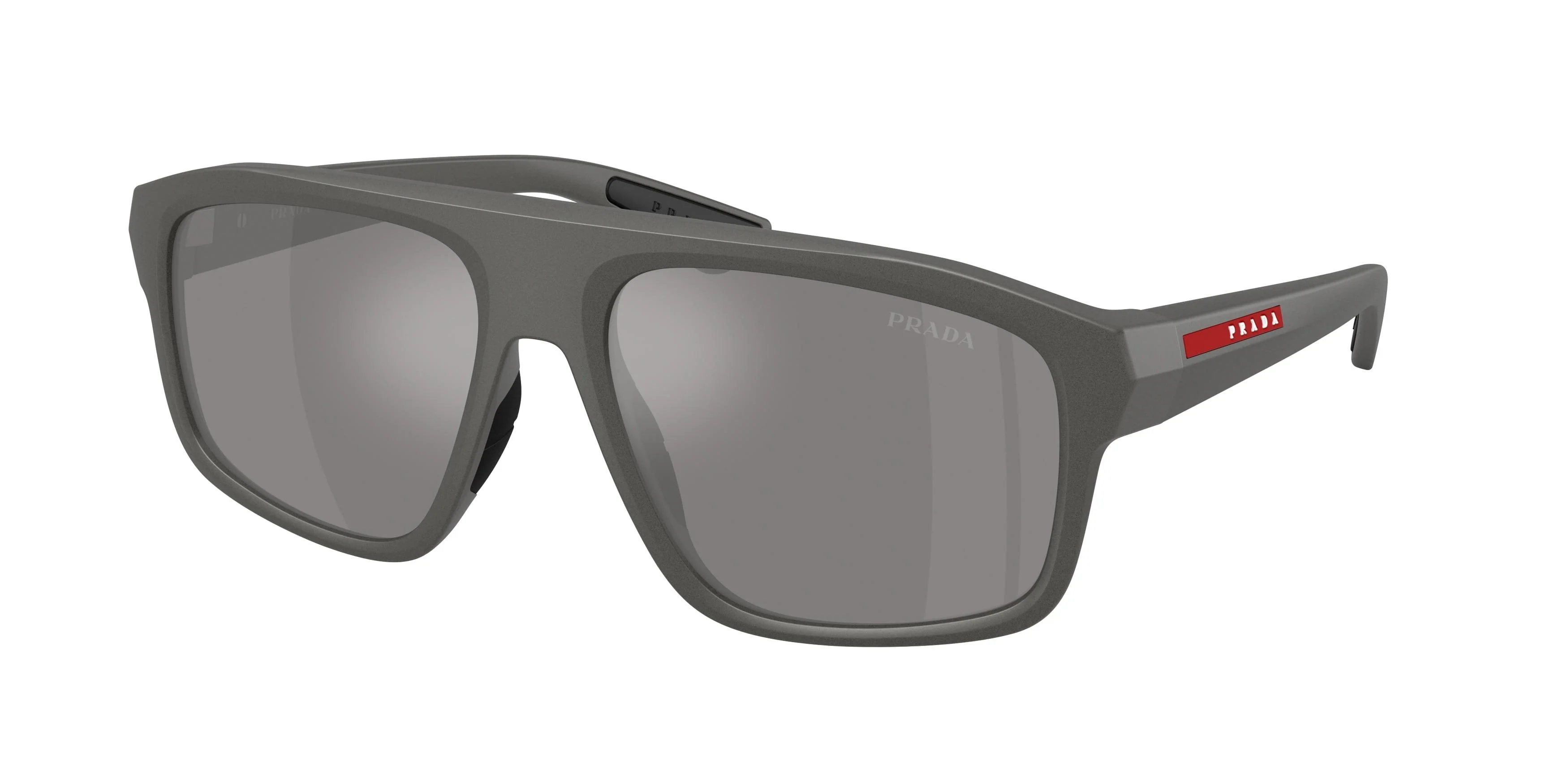 Prada Linea Rossa B02S Sunglasses - Image 6