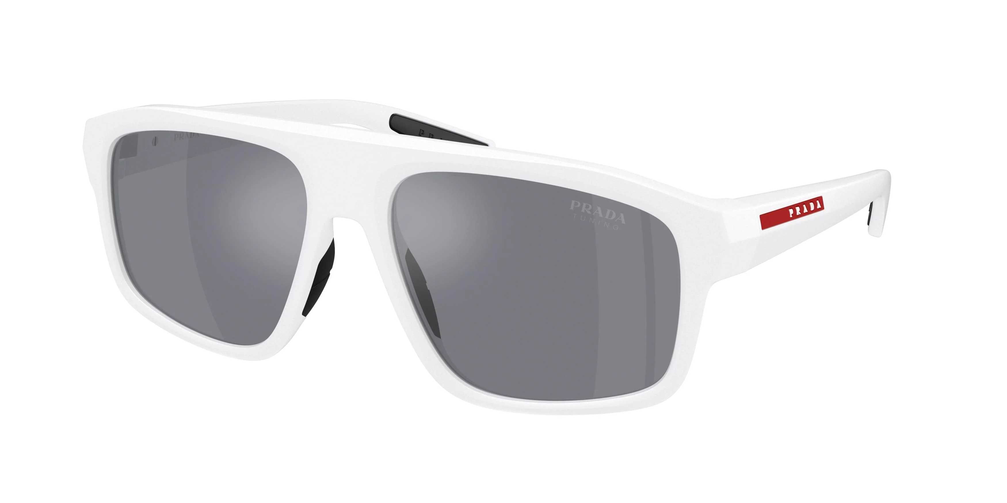 Prada Linea Rossa B02S Sunglasses - Image 8
