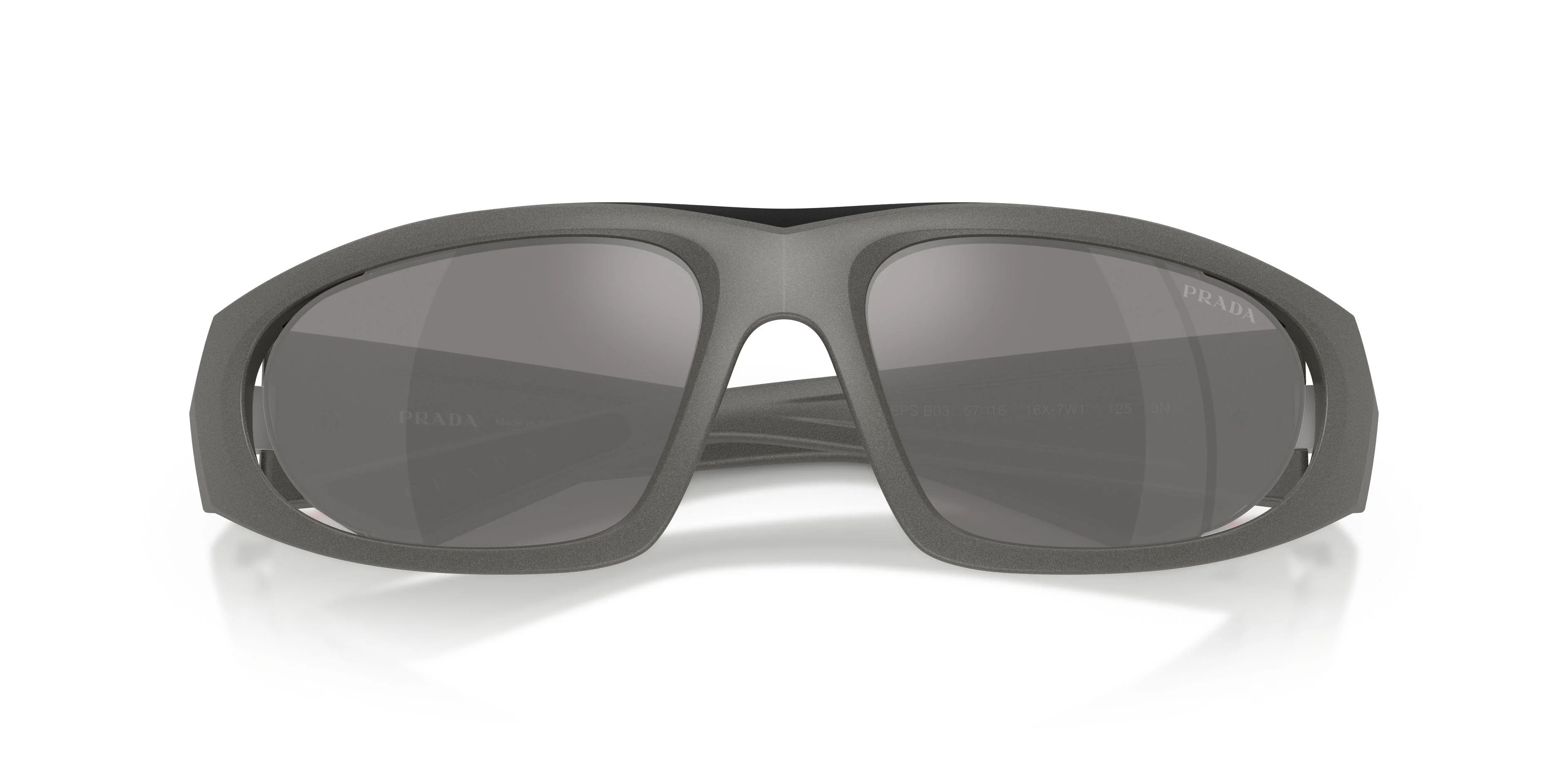 Prada Linea Rossa B03S Sunglasses - Image 14